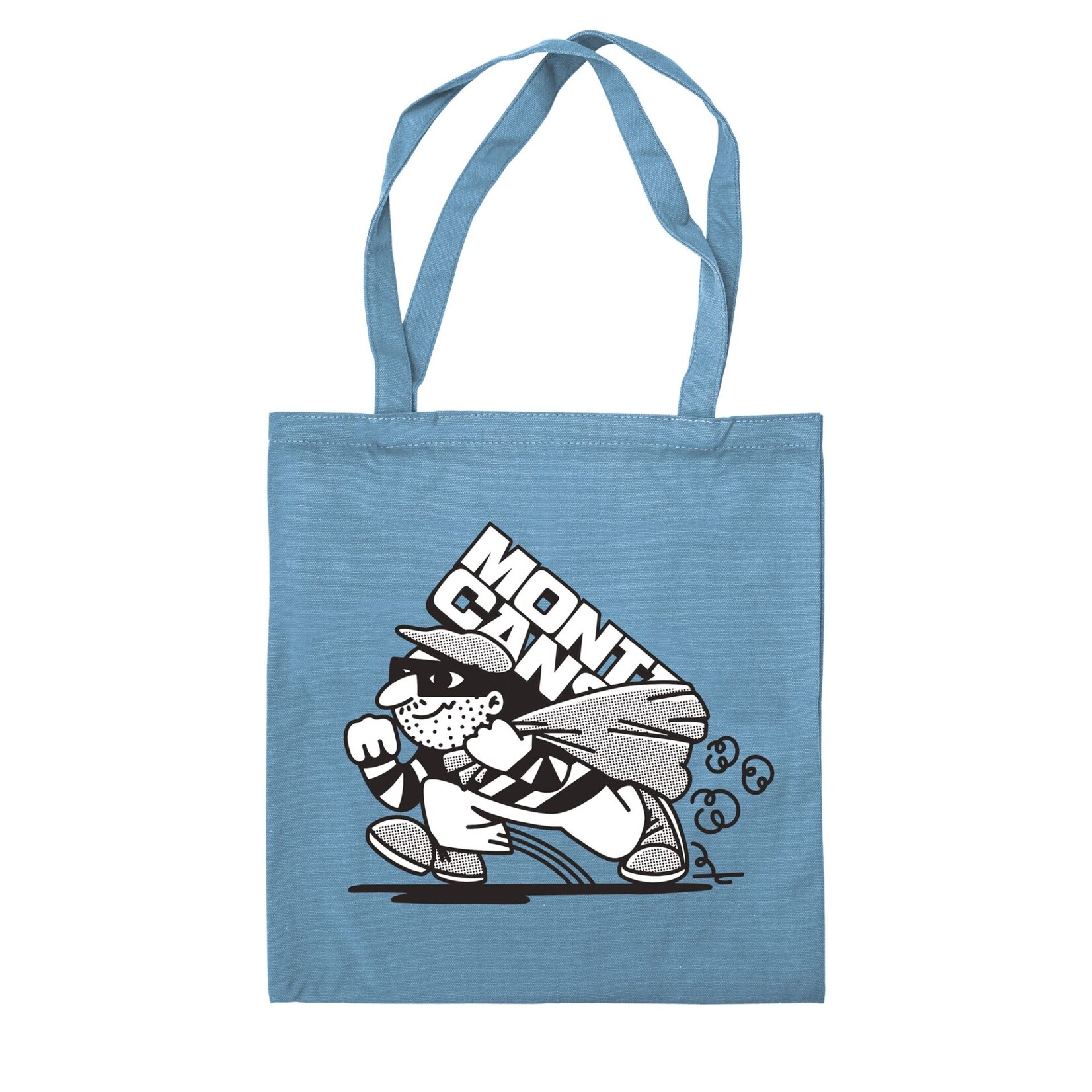 Montana Cans Cotton Bag - Burglar by 45RPM