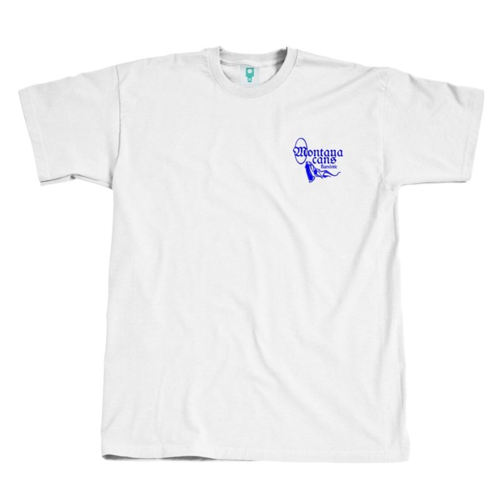 Montana Cans T-Shirt  - Spray to burn by Kartelovic