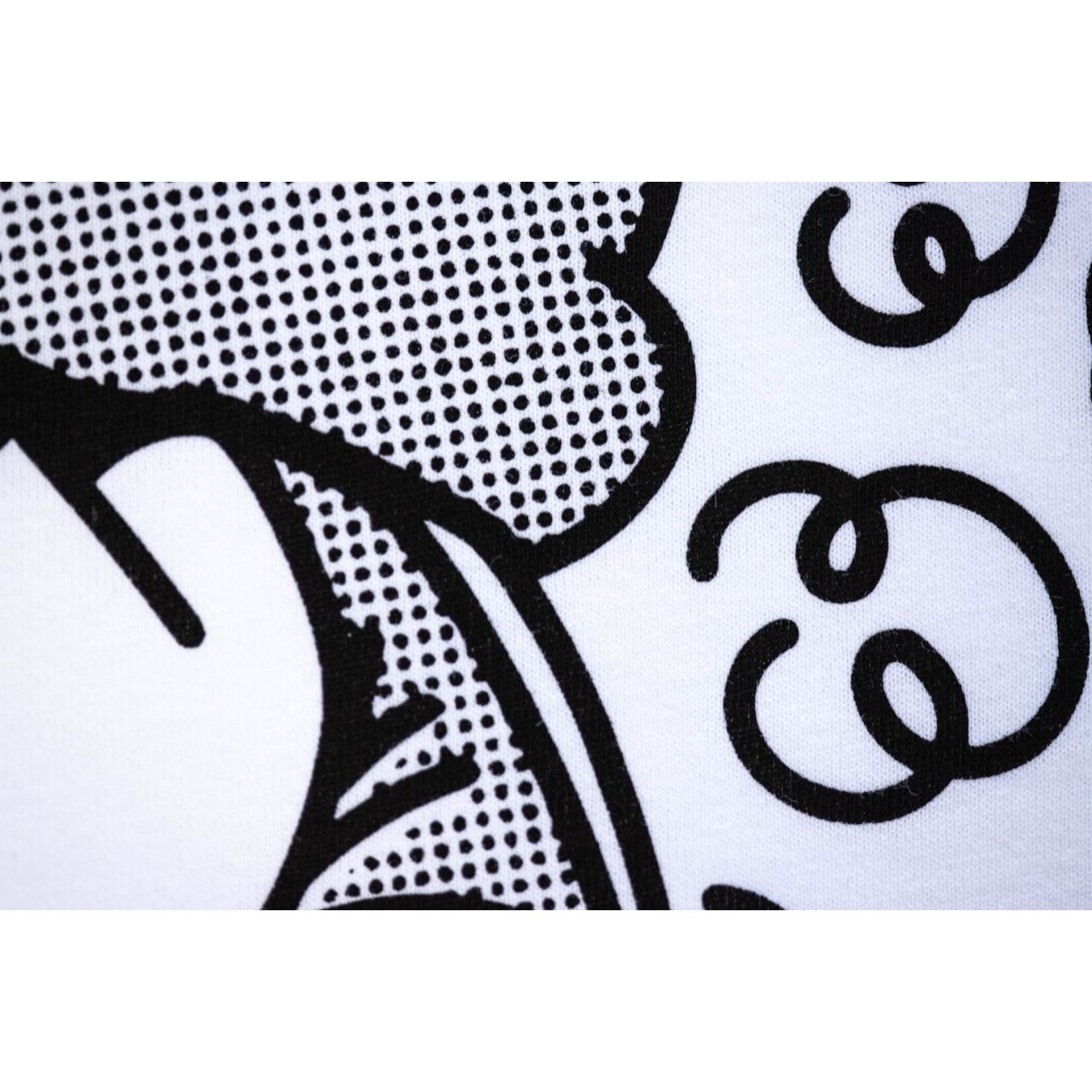 Montana Cans T-Shirt  - Burglar by 45RPM White