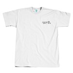 Montana Cans T-Shirt  - Burglar by 45RPM White