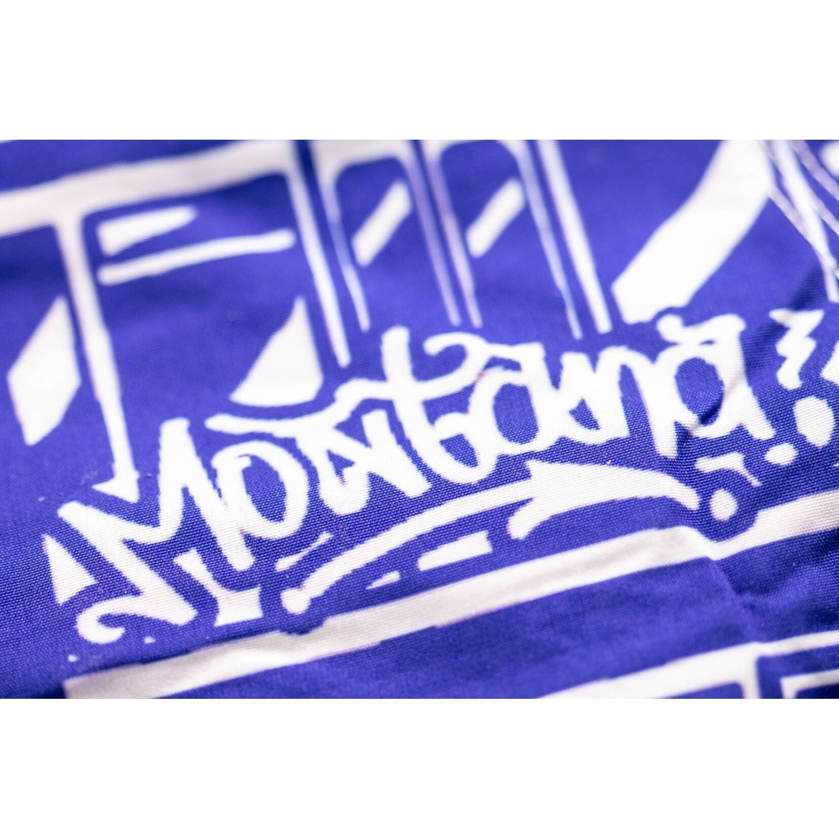 Montana Cans Swim Short-by Bobby Analog