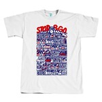Montana Cans T-Shirt  - Traffic Jam by Bobby Analog