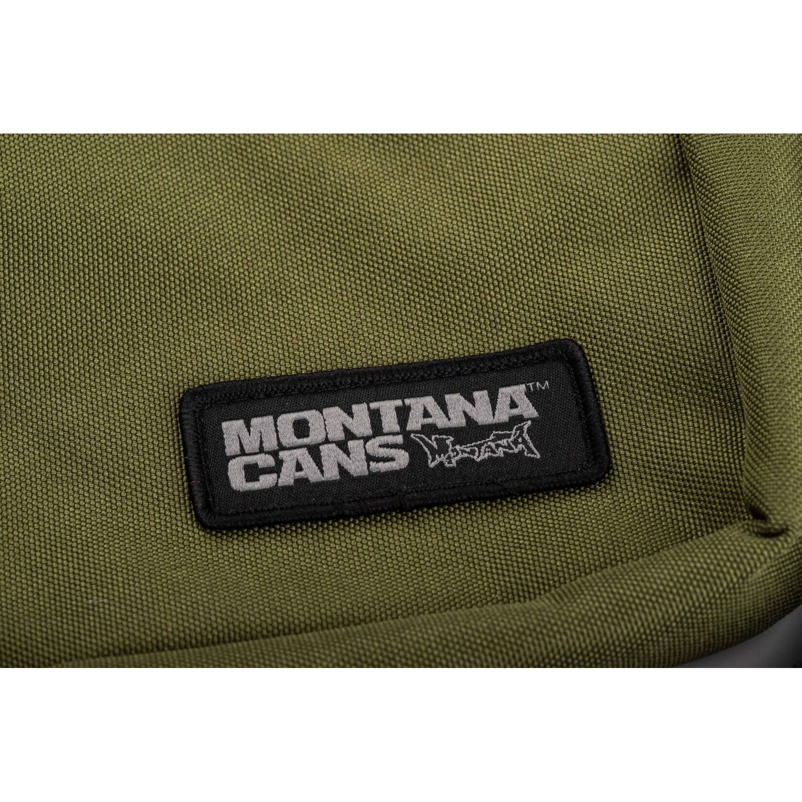 Montana Cans Umhängetasche - Khaki / Orange