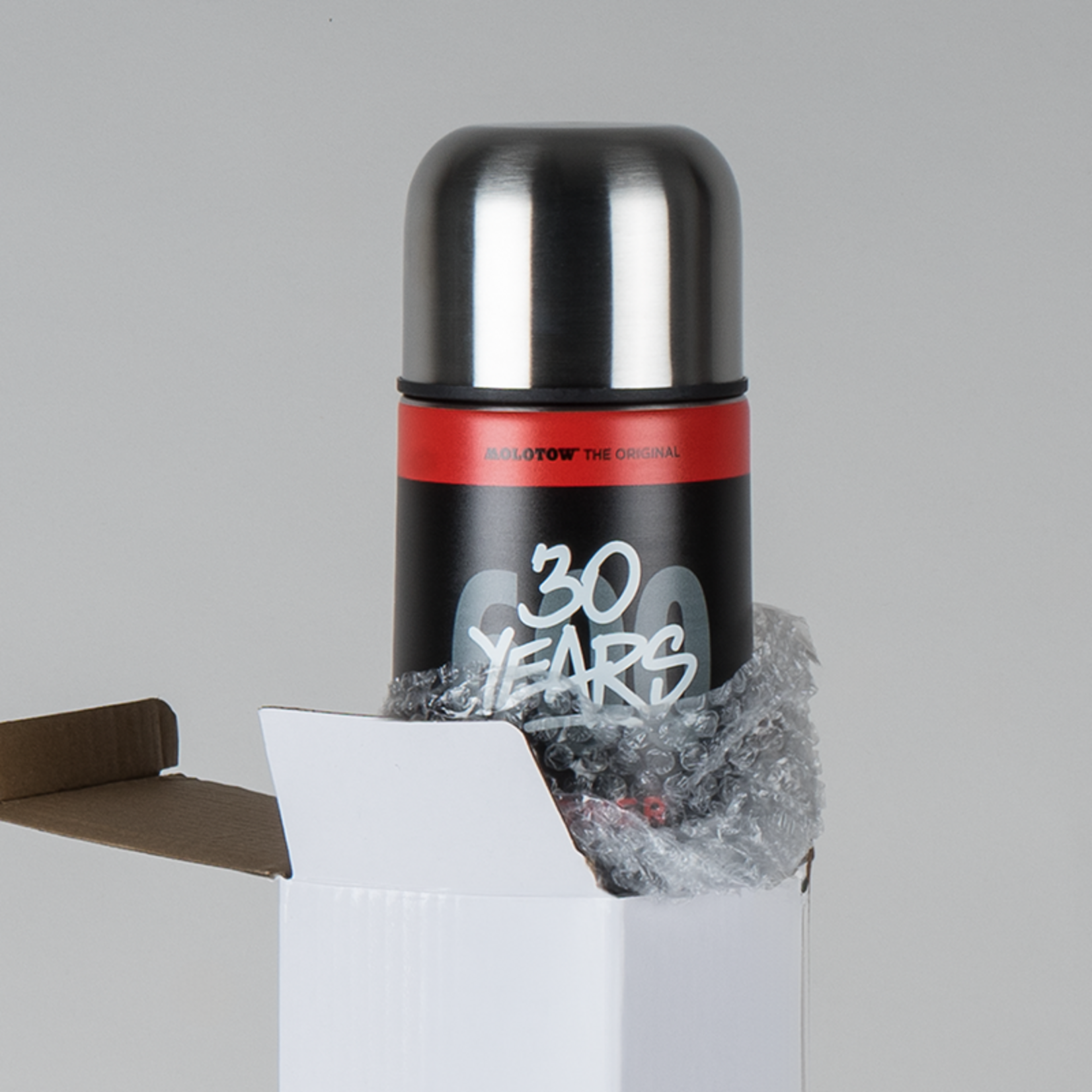 Molotow Thermoskanne BURNER 750ml (30 Years Edition)