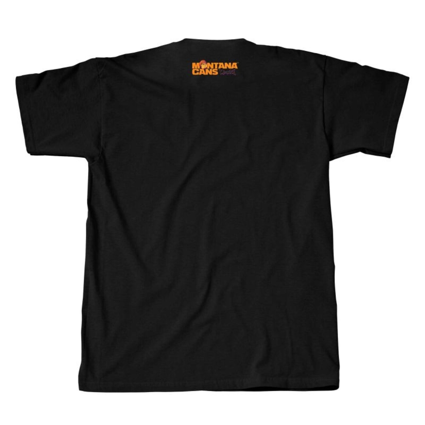 Montana Cans T-Shirt – "I Travel for Painting"