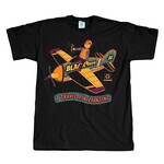 Montana Cans T-Shirt – "I Travel for Painting"