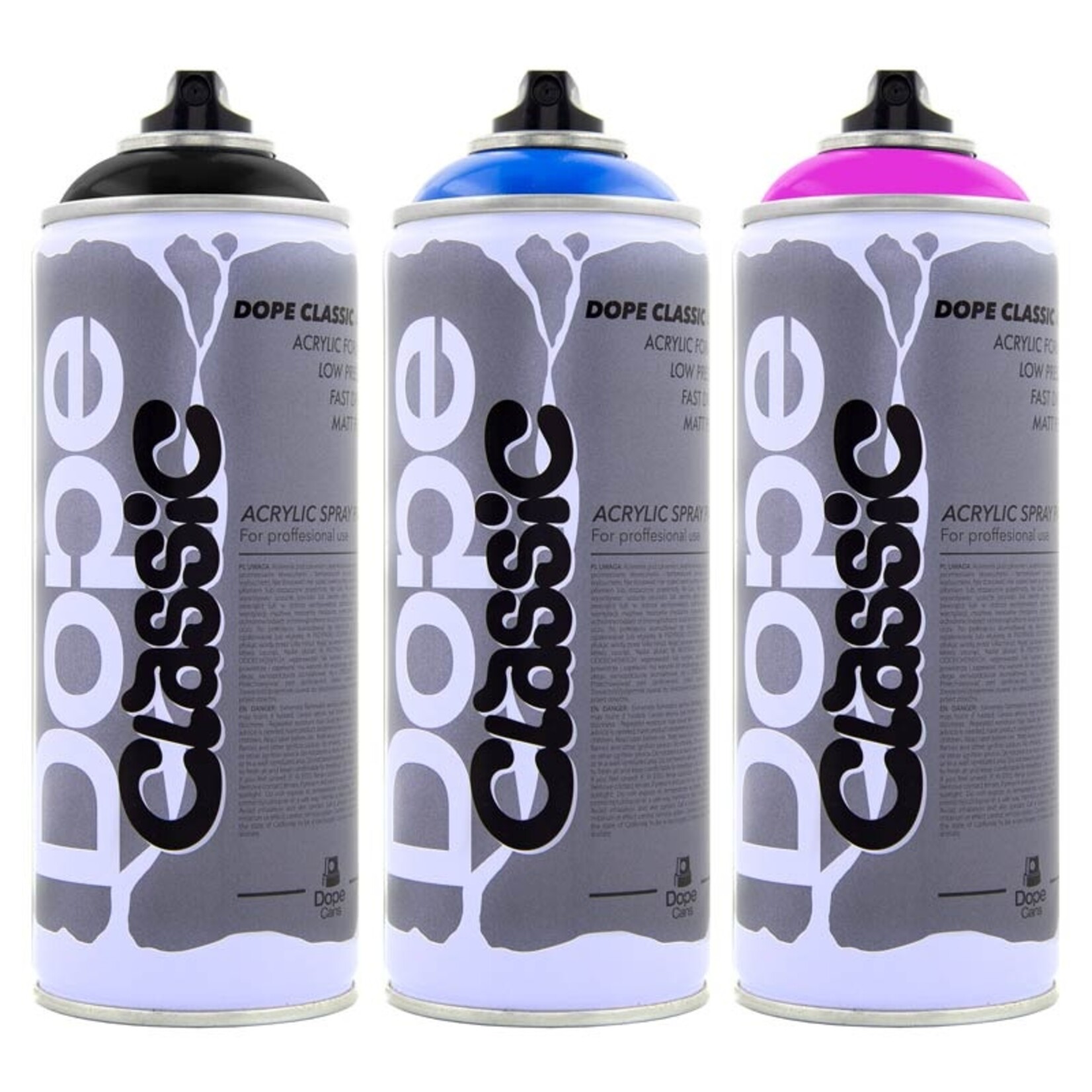 Dope Cans Classic 400ml Sprühdose