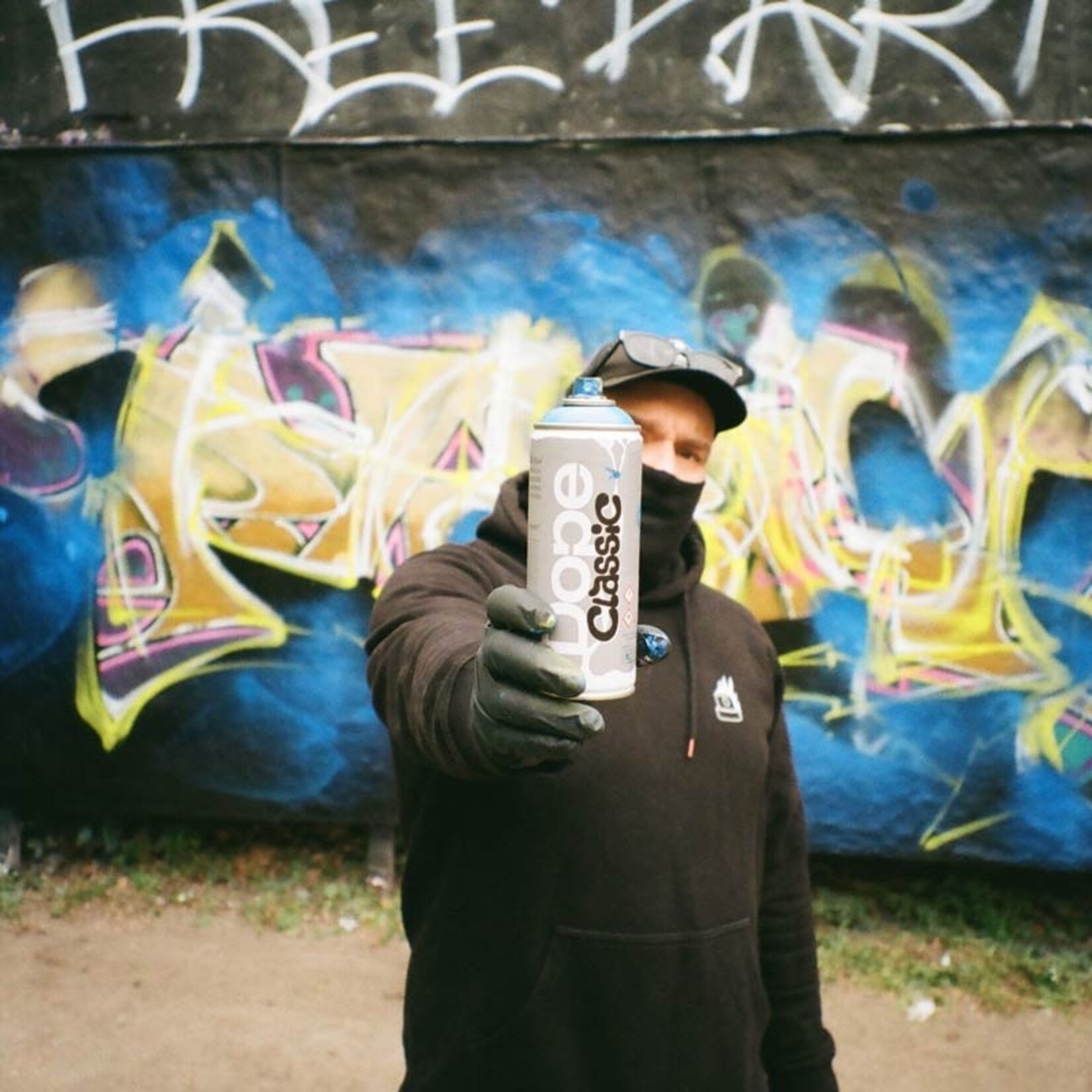 Dope Cans Classic 400ml Sprühdose