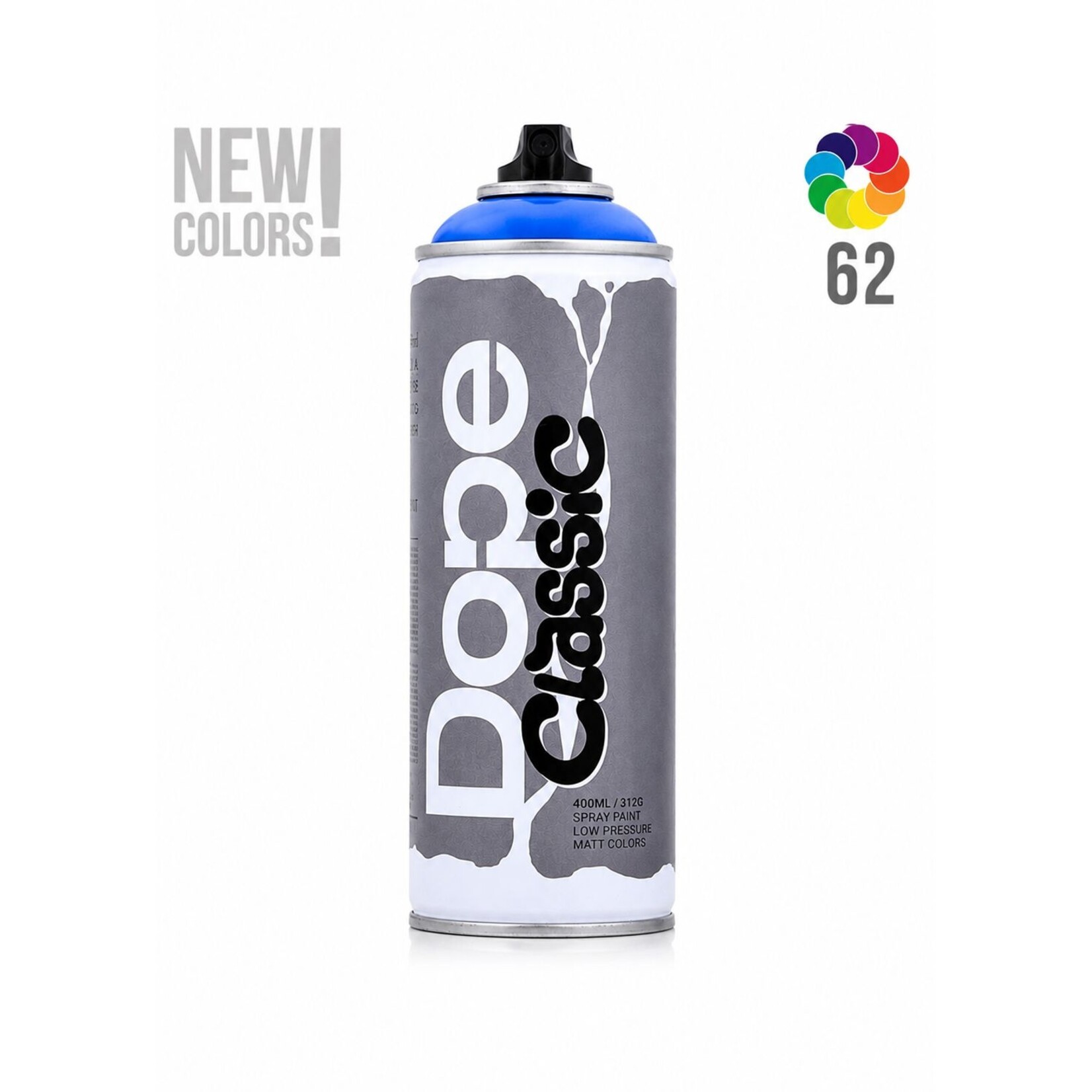 Dope Cans Classic 400ml Sprühdose