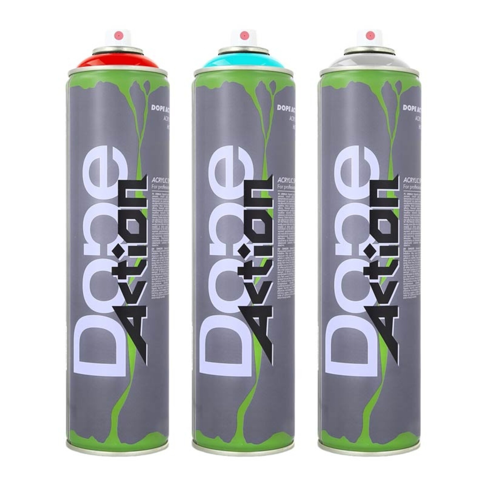 Dope Cans Action 2.0 600ml Sprühdose