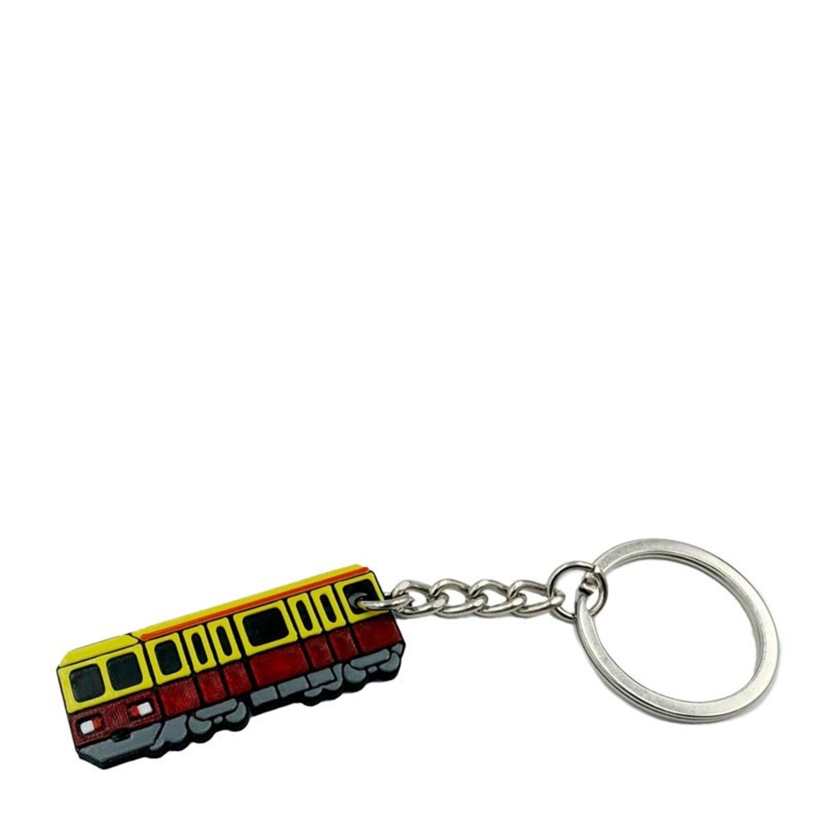 Dope Cans Keychain Trains & Subways - 2 Varianten
