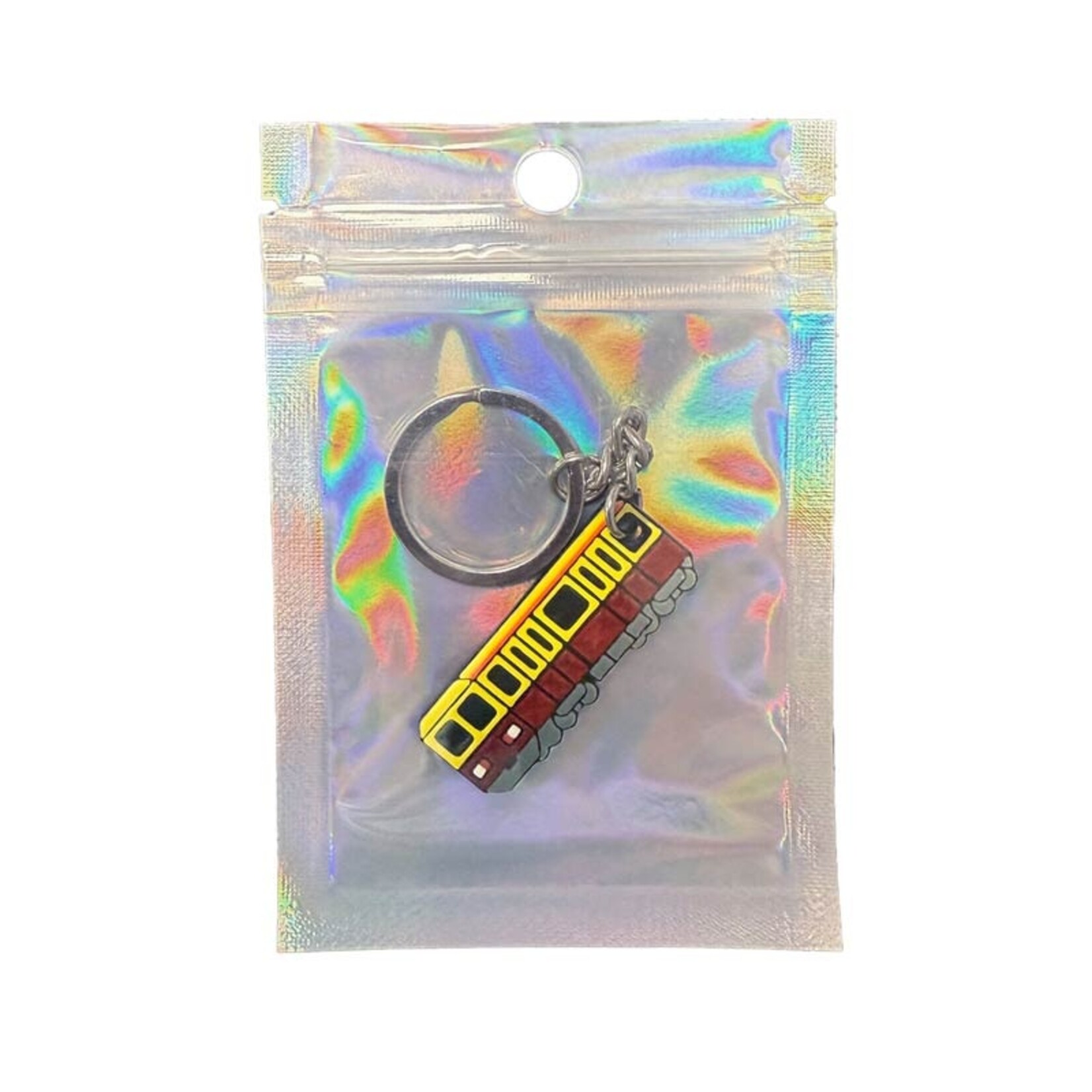 Dope Cans Keychain Trains & Subways - 2 Varianten