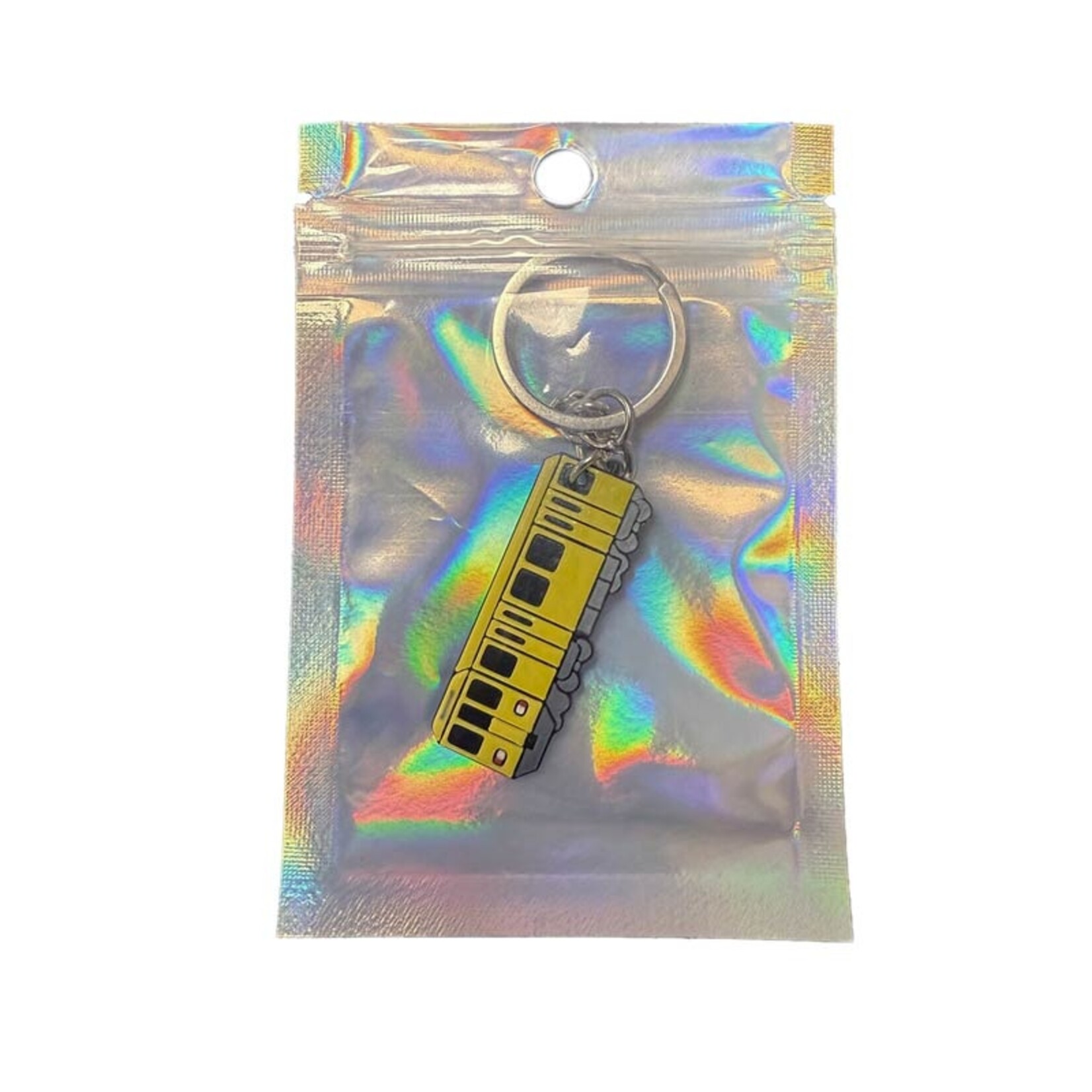 Dope Cans Keychain Trains & Subways - 2 Varianten