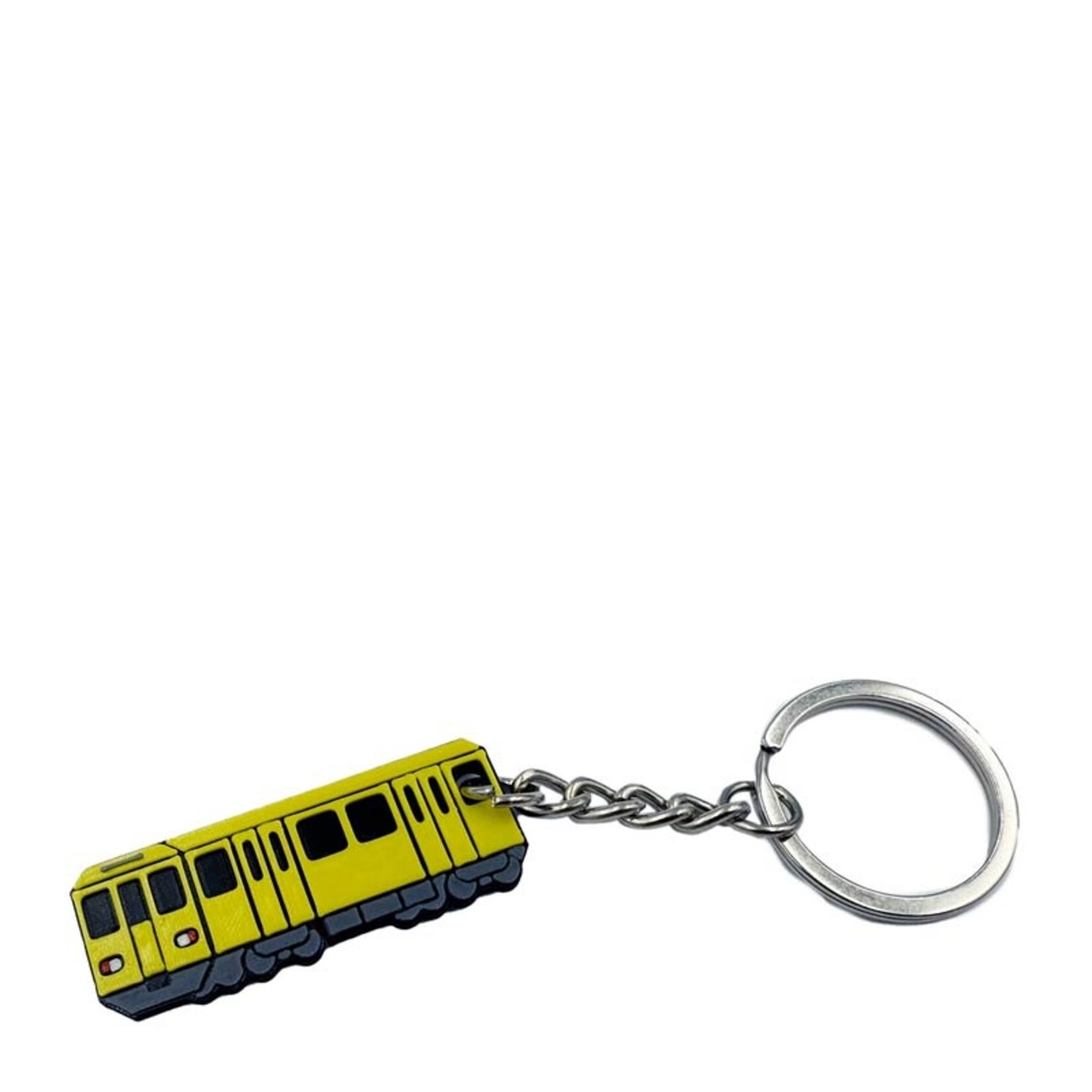 Dope Cans Keychain Trains & Subways - 2 Varianten