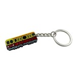 Dope Cans Keychain Trains & Subways - 2 Varianten