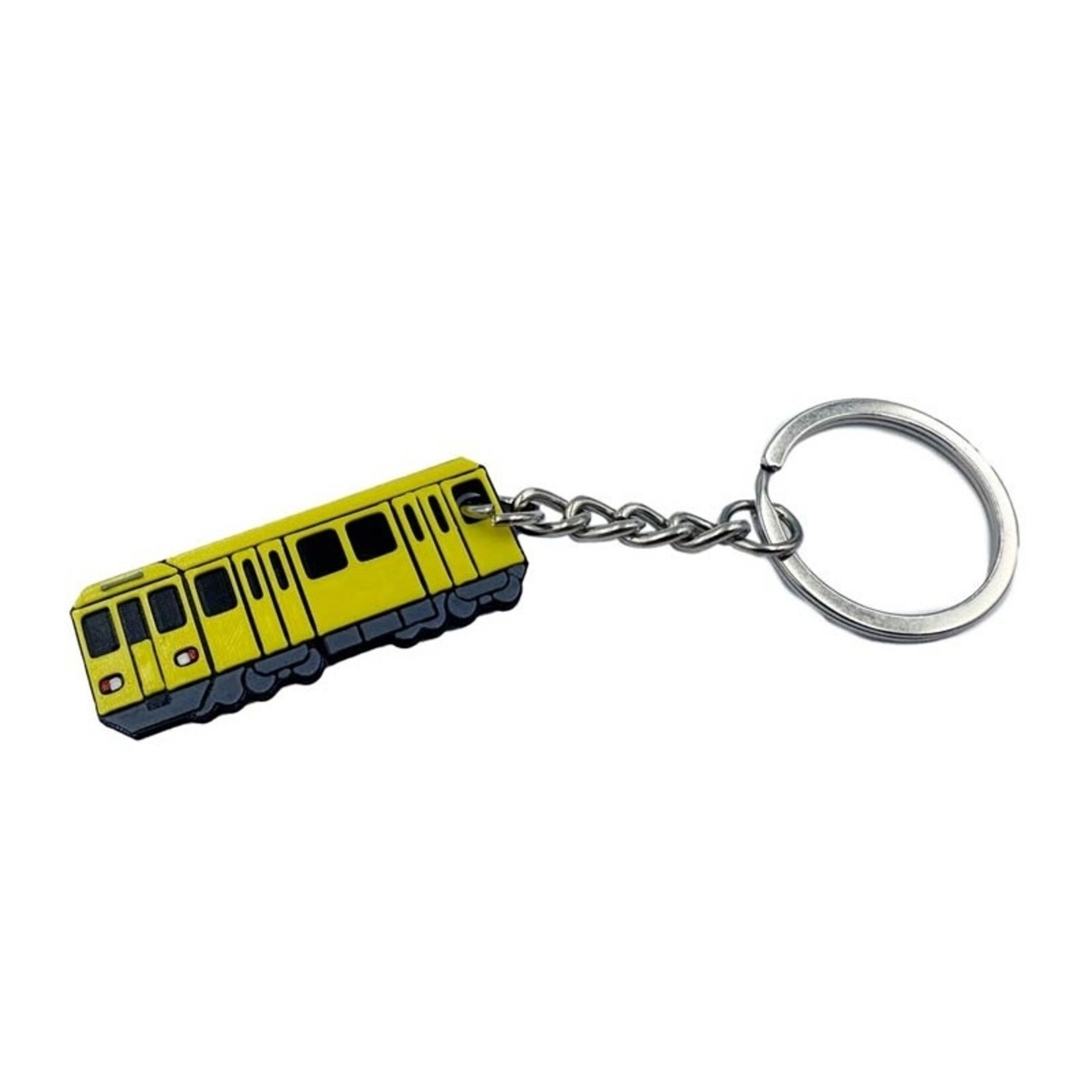 Dope Cans Keychain Trains & Subways - 2 Varianten