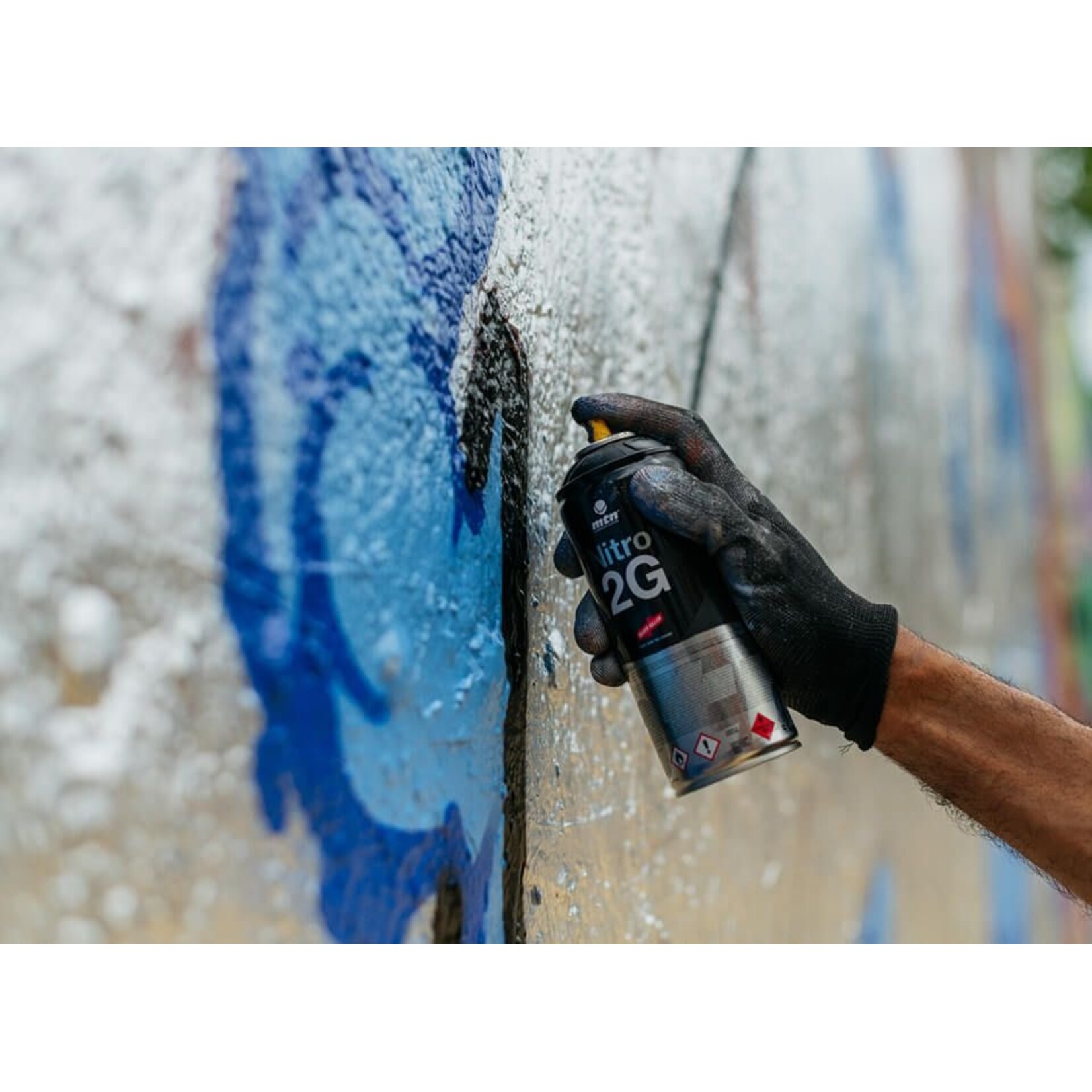 MTN Colors NITRO 2G 400ml Sprühdose