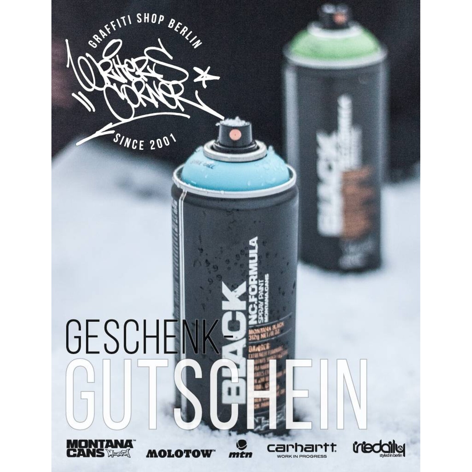 Geschenkgutschein