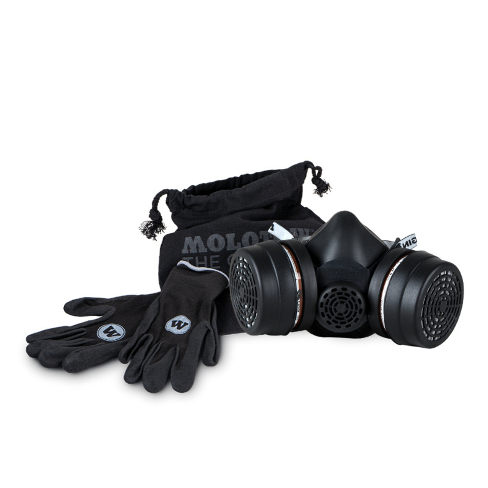 Molotow Atemschutzmaske  Safety-Pack