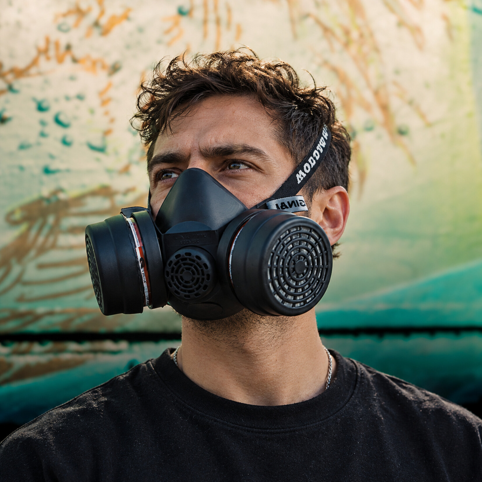 Molotow Atemschutzmaske  Safety-Pack