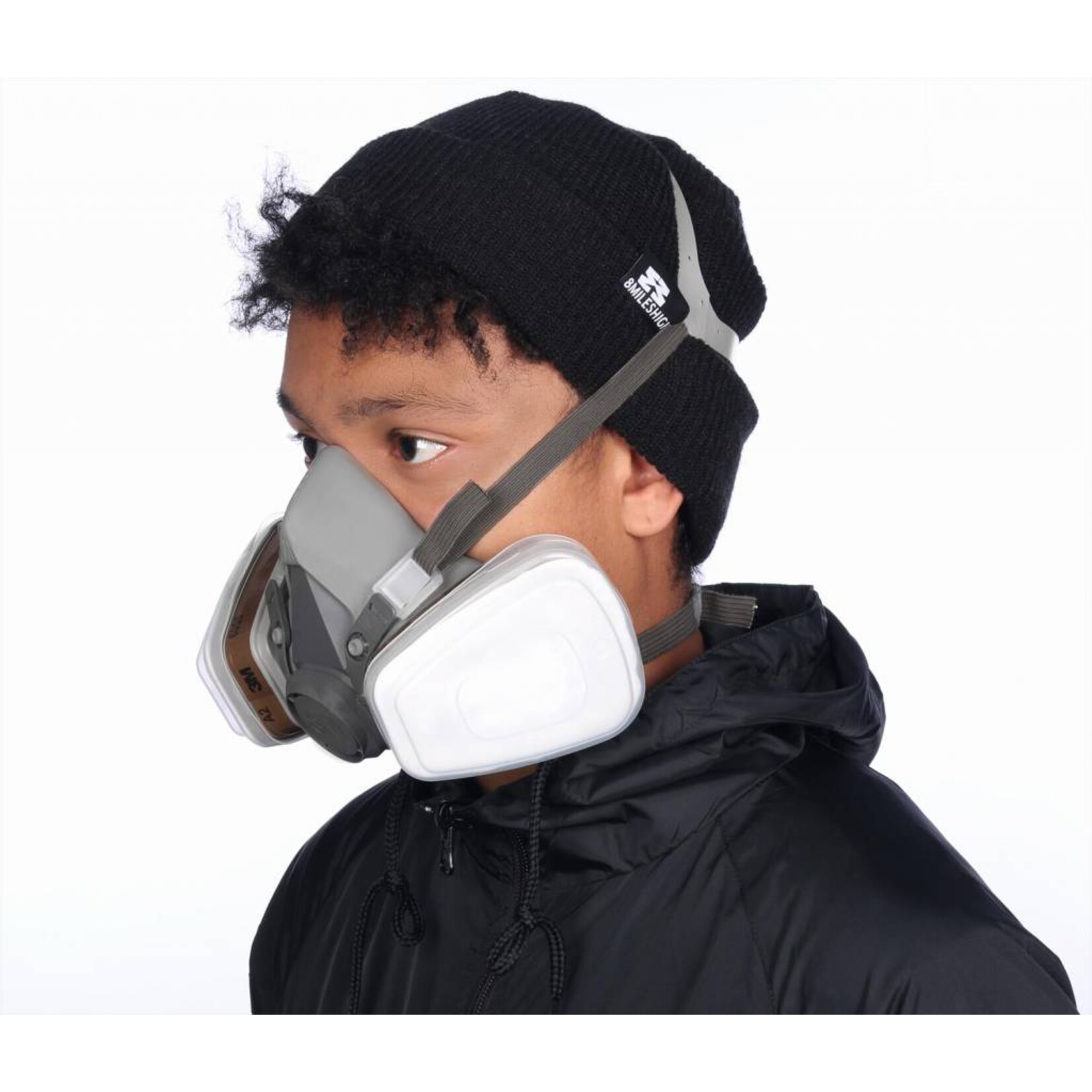 3M Comfort Set 6000 Atemschutzmaske