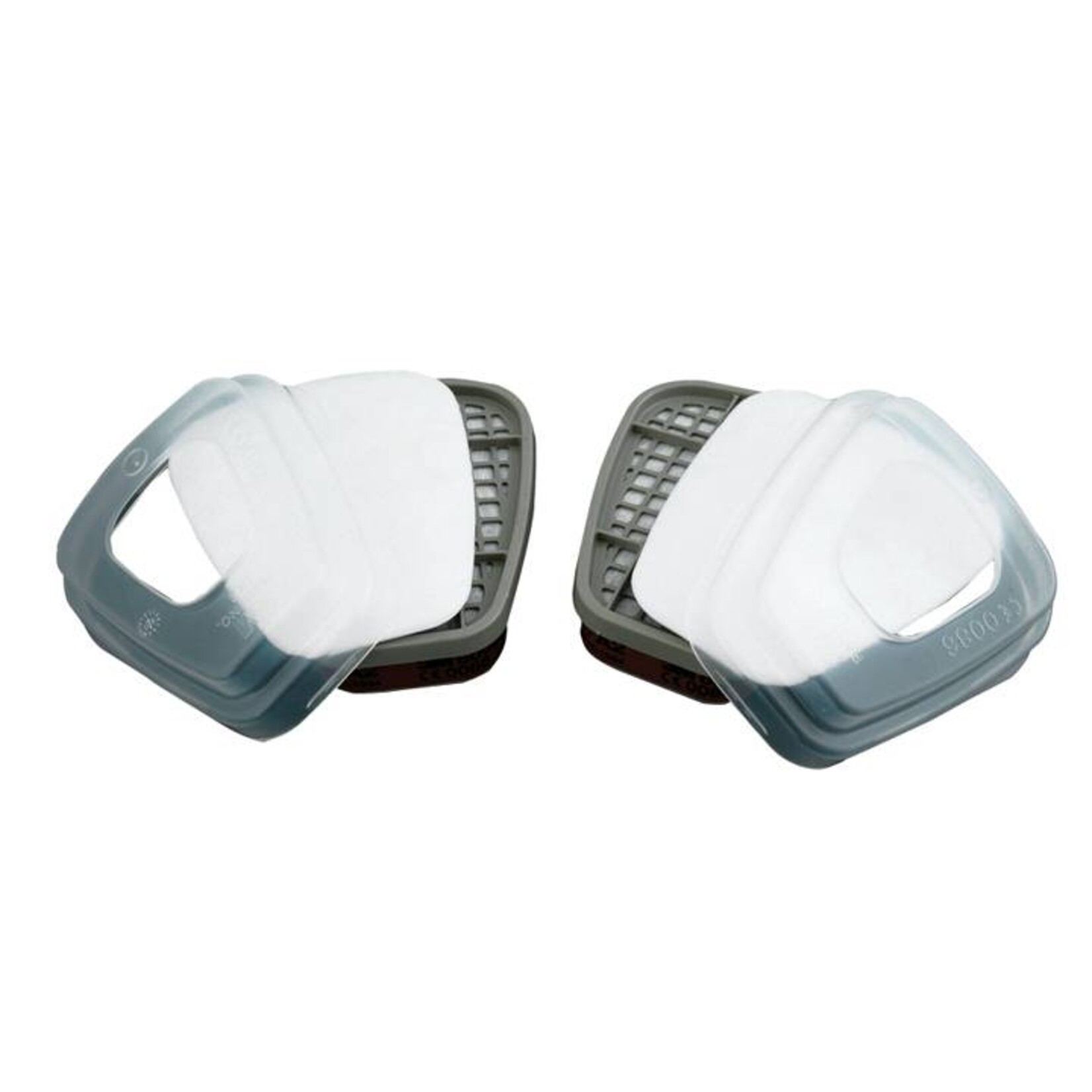 3M 5535 FILTER SET A2P3 R Filtersatz