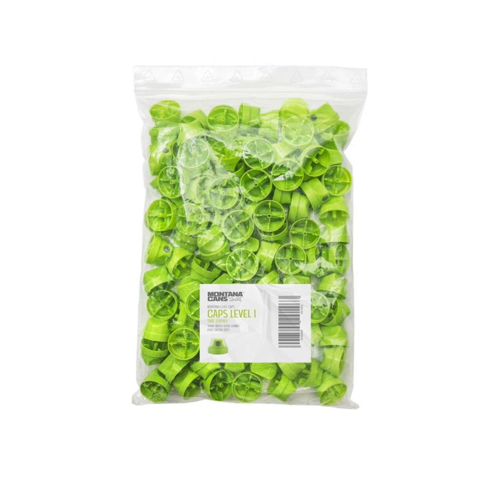 Montana LEVEL 1 Ultra Skinny Cap