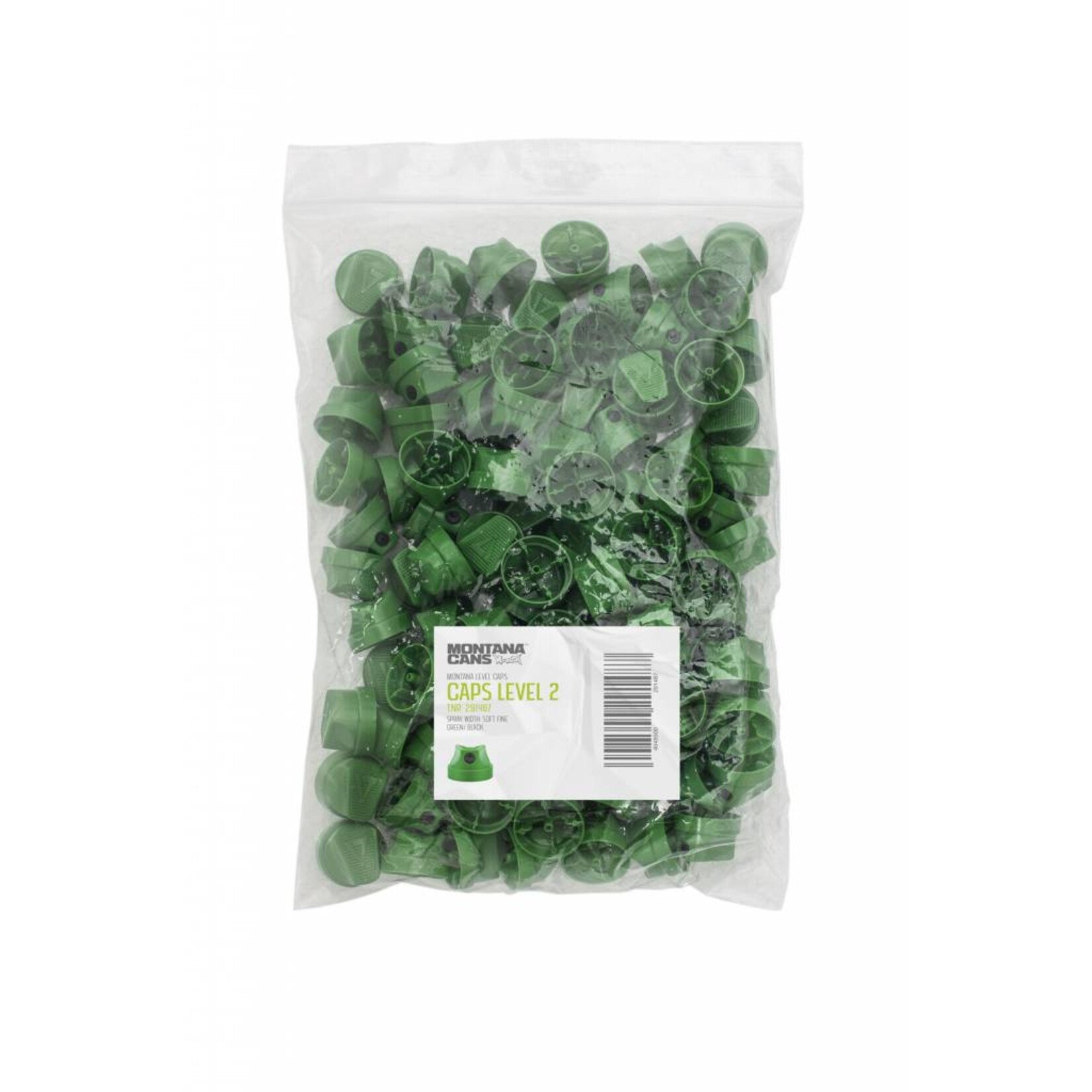 Montana LEVEL 2 Skinny Cap