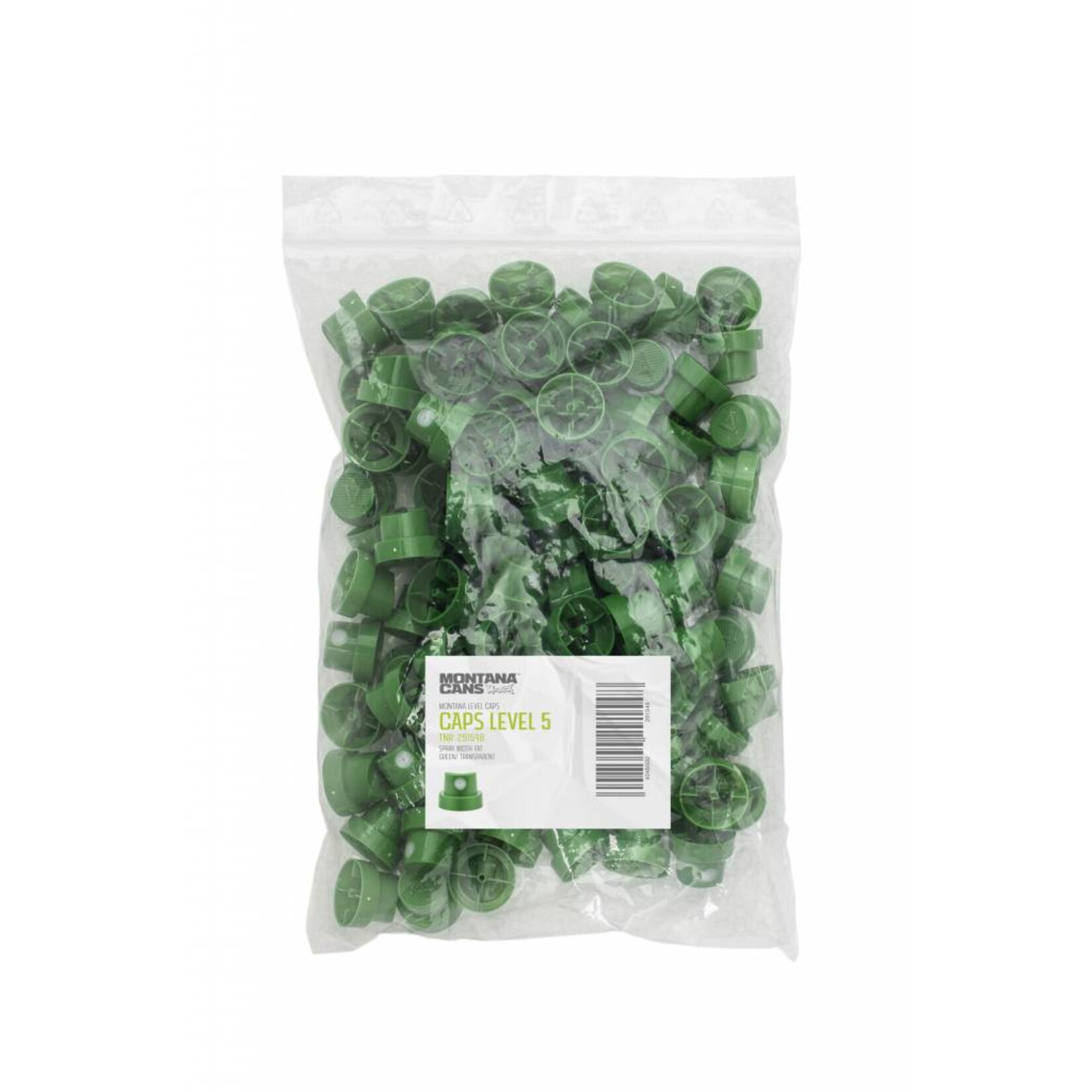 Montana LEVEL 5 Fat Cap