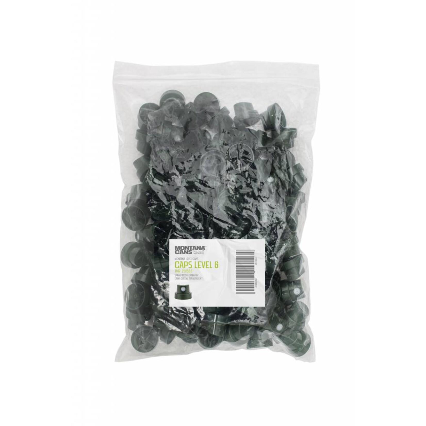 Montana LEVEL 6 Ultra Fat Cap