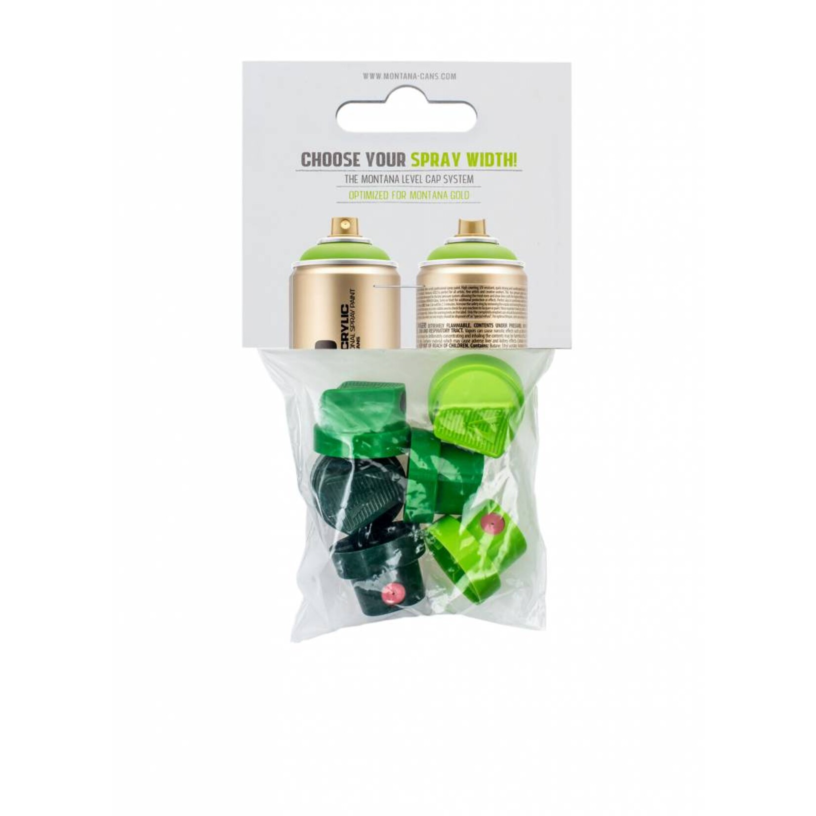 Montana CAP SET Level 1 - 6