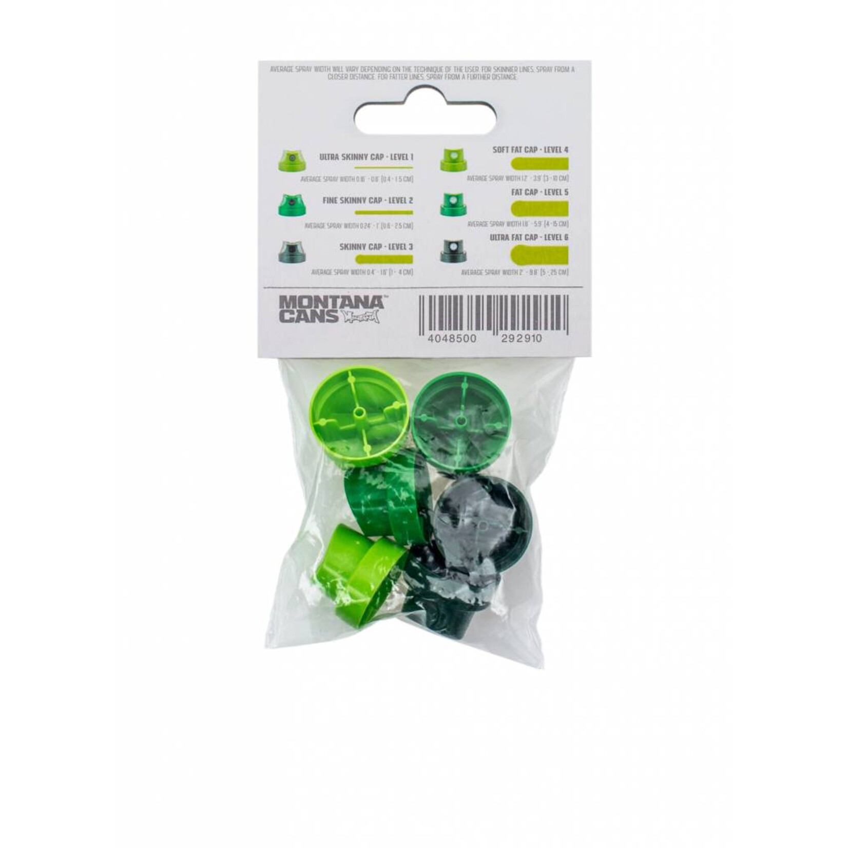 Montana CAP SET Level 1 - 6