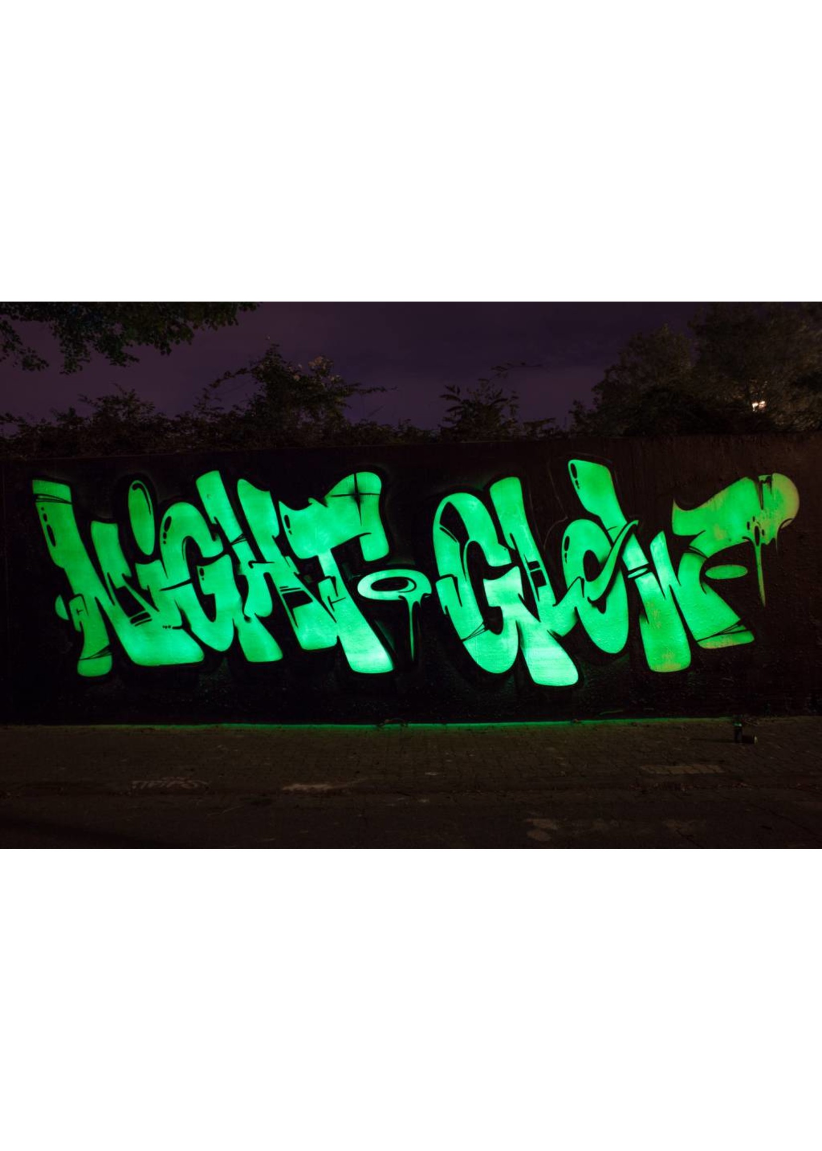 Montana Cans NIGHTGLOW 400ml Effektlack