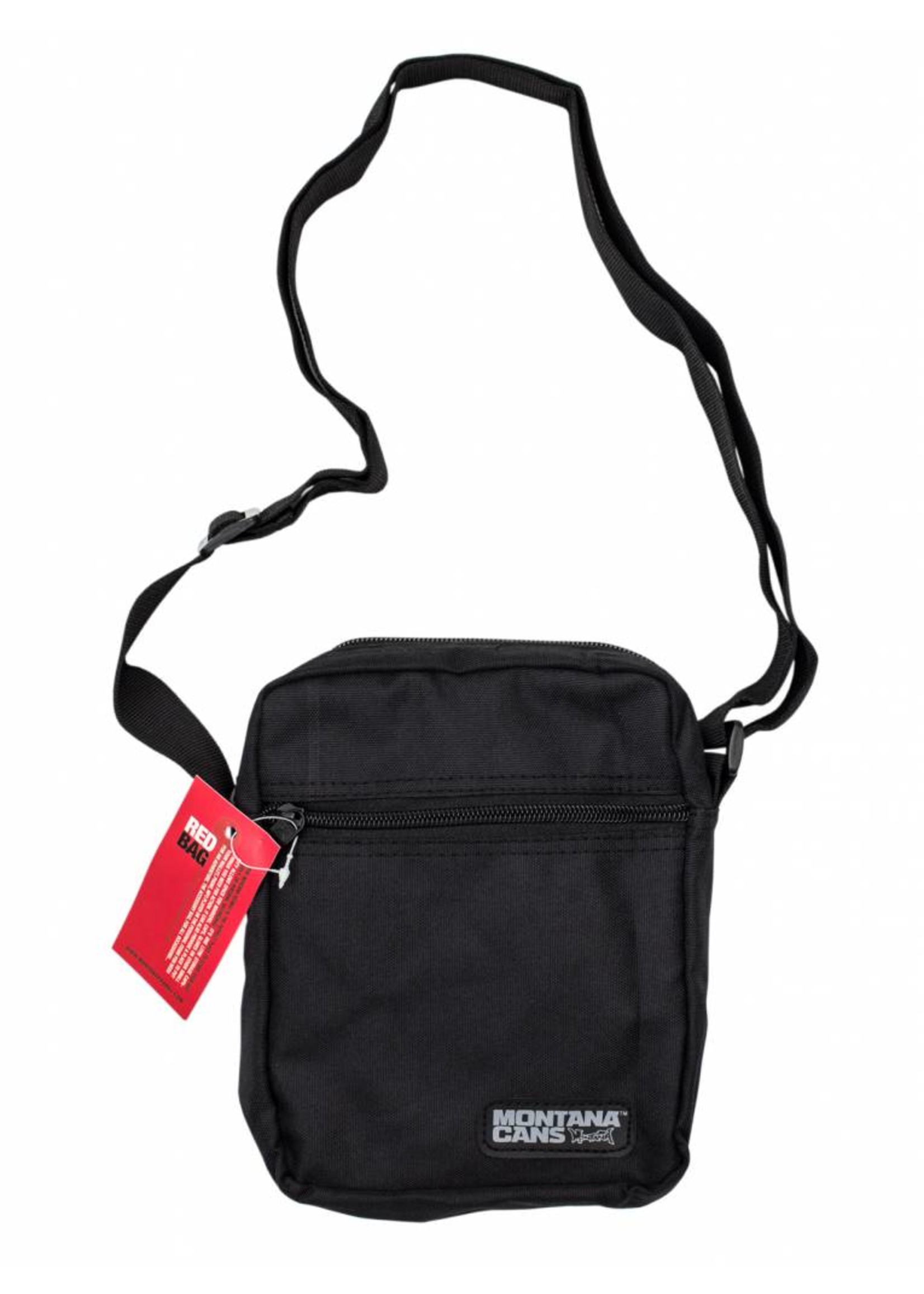 Montana Cans REDBAG Umhängetasche