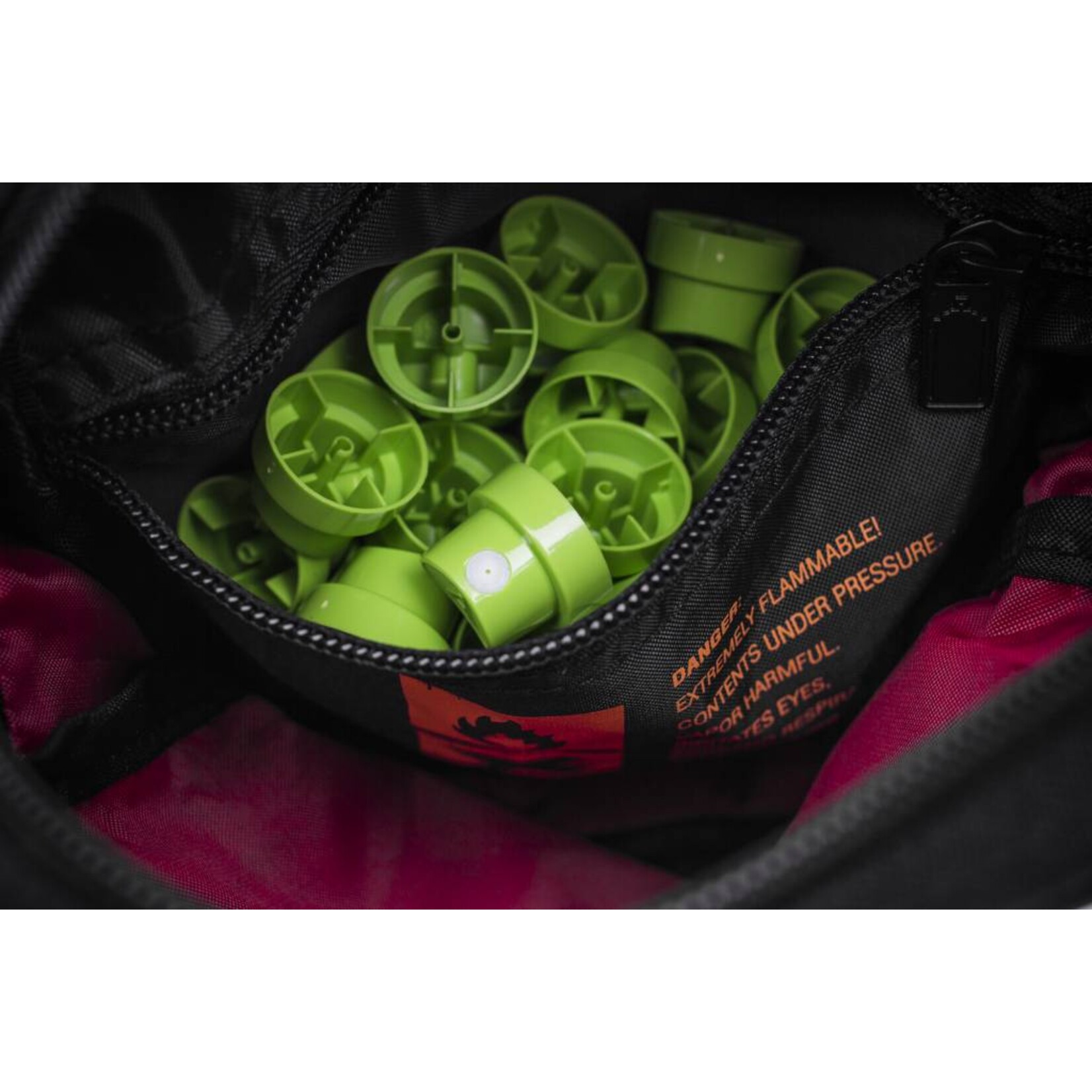 Montana Cans REDBAG Umhängetasche