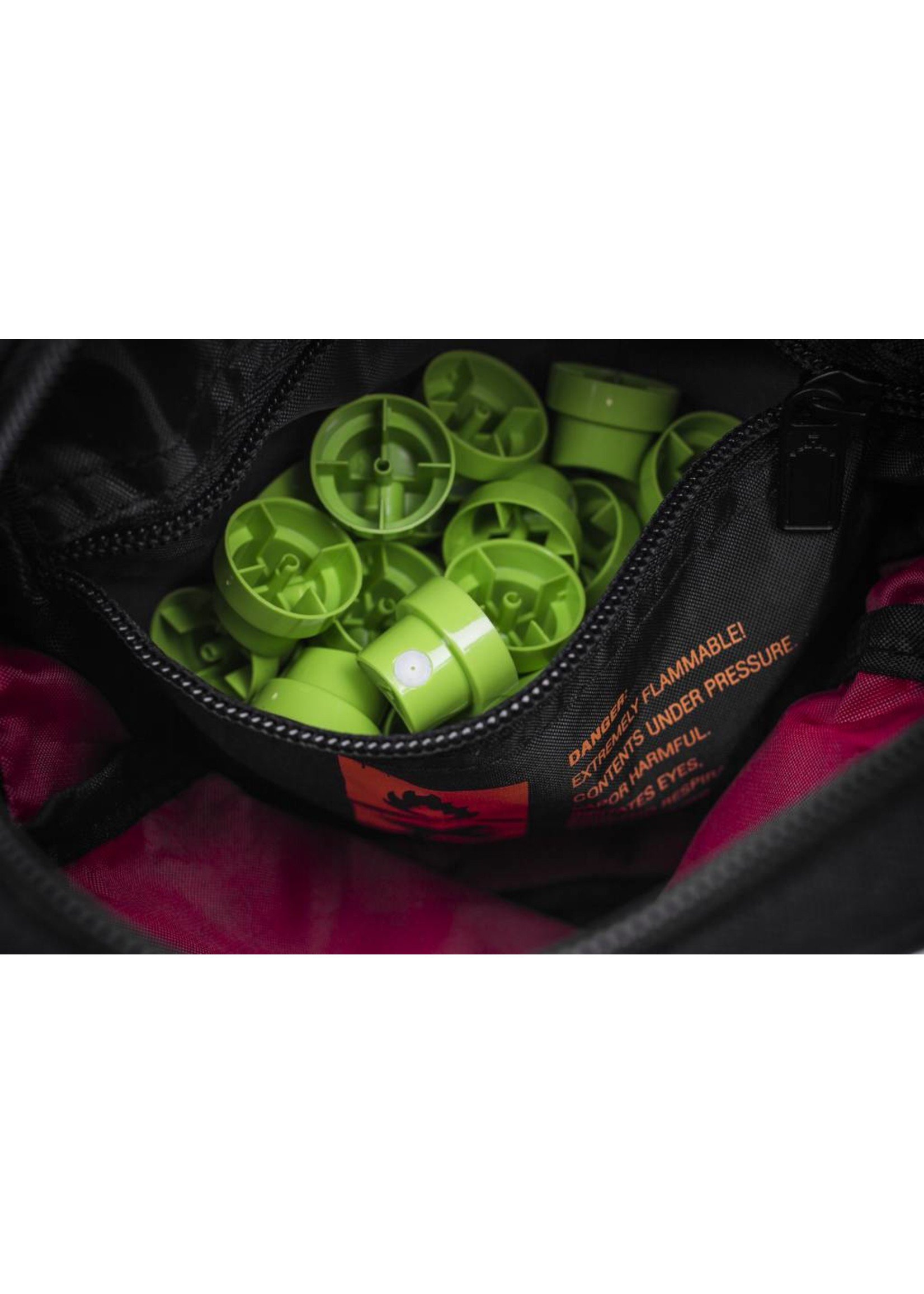 Montana Cans REDBAG Umhängetasche