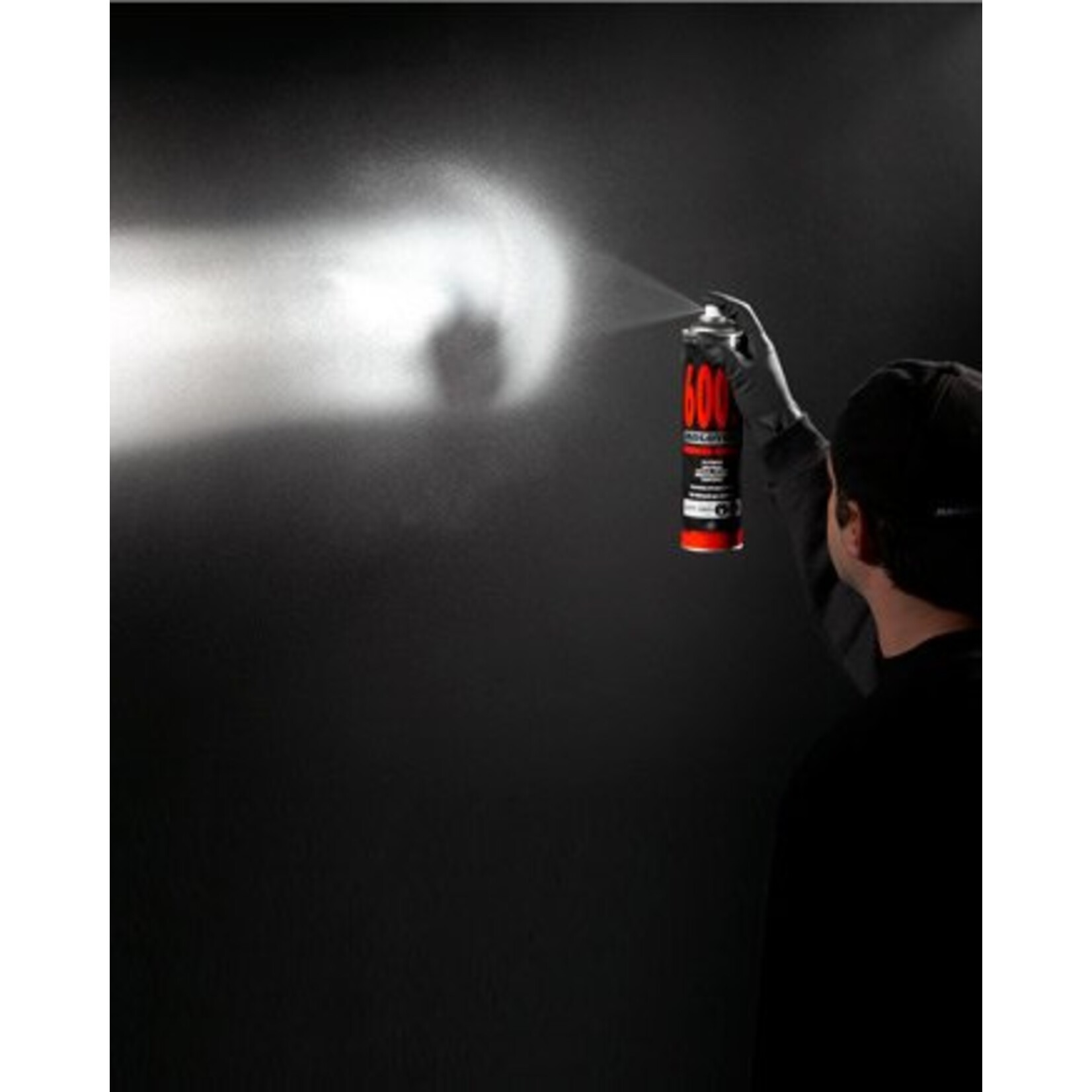 Molotow BURNER Chrom 600ml Sprühdose