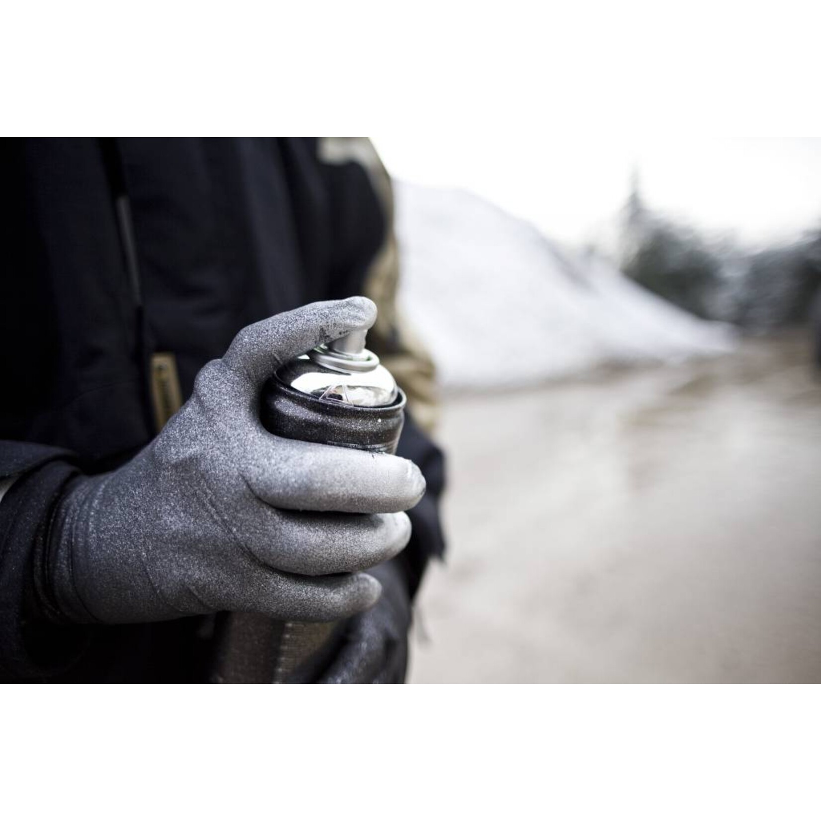 Montana SILVERCHROME 600ml Sprühdose