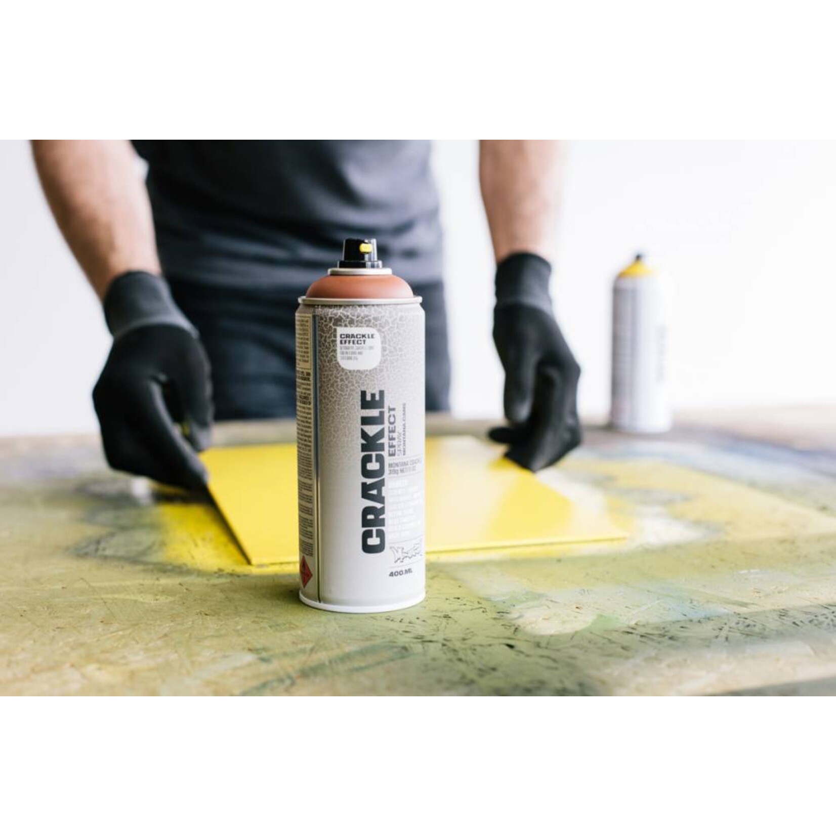 Montana CRACKLE 400ml Effektlack