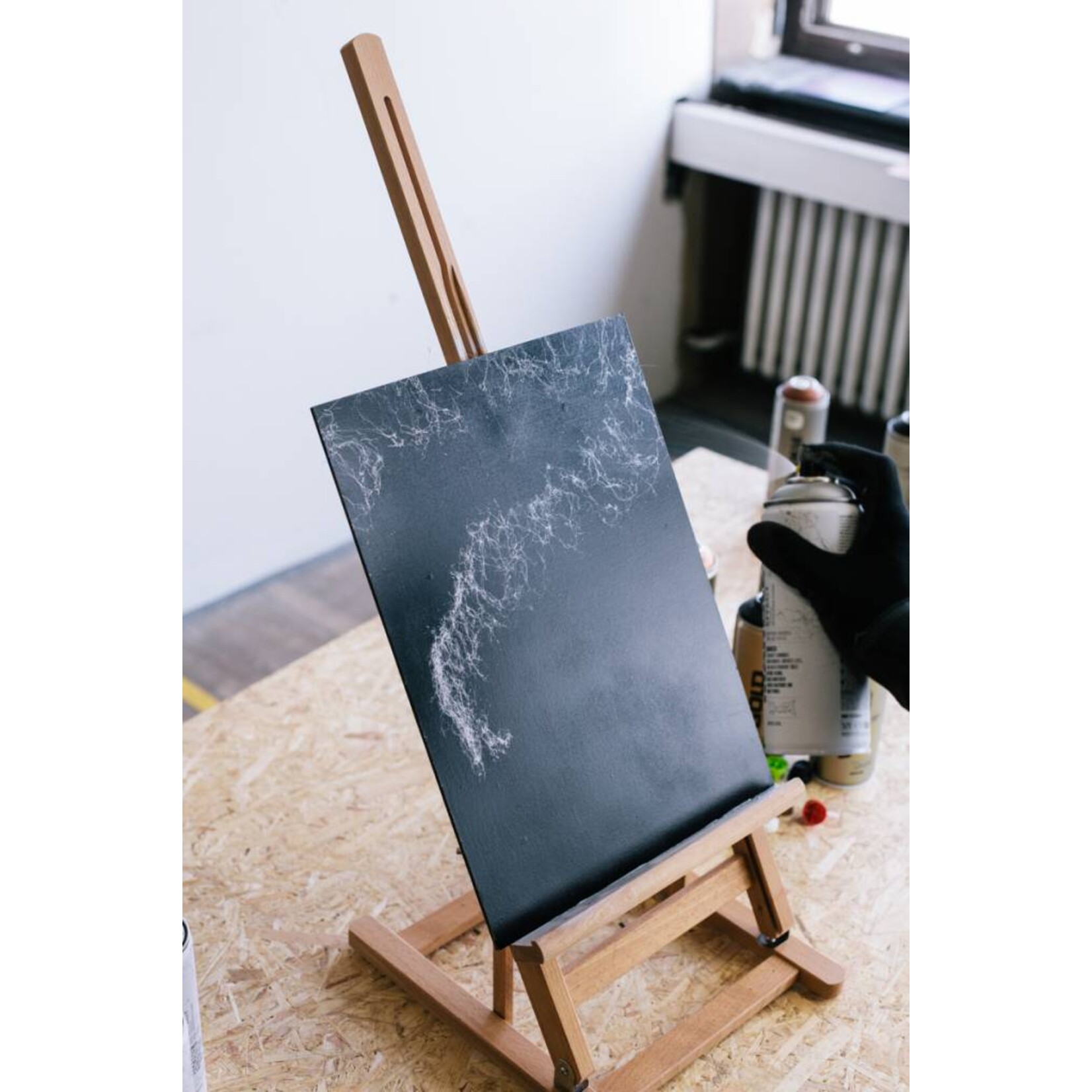 Montana MARBLE 400ml Effektlack