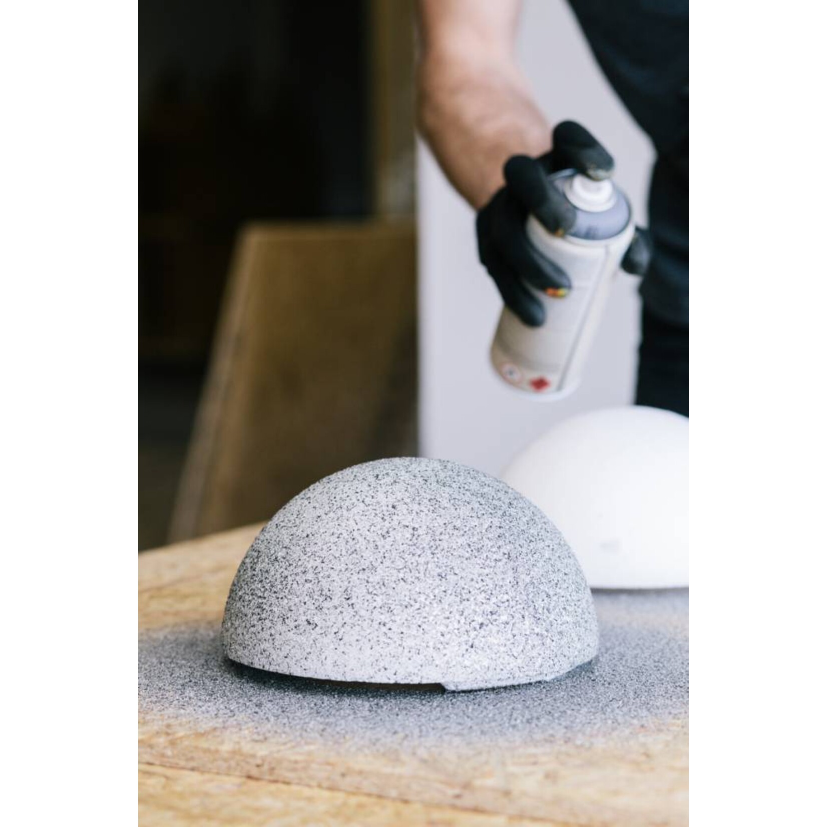 Montana GRANIT 400ml Effektlack