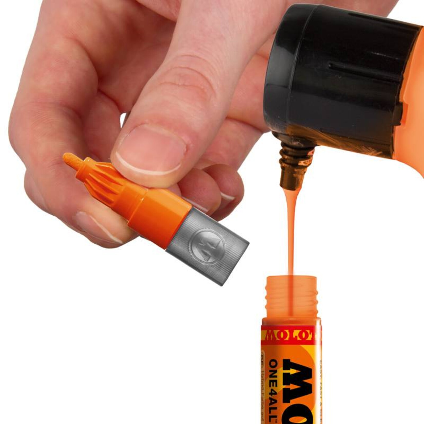 Molotow ONE4ALL 127HS 2mm Acrylic Marker