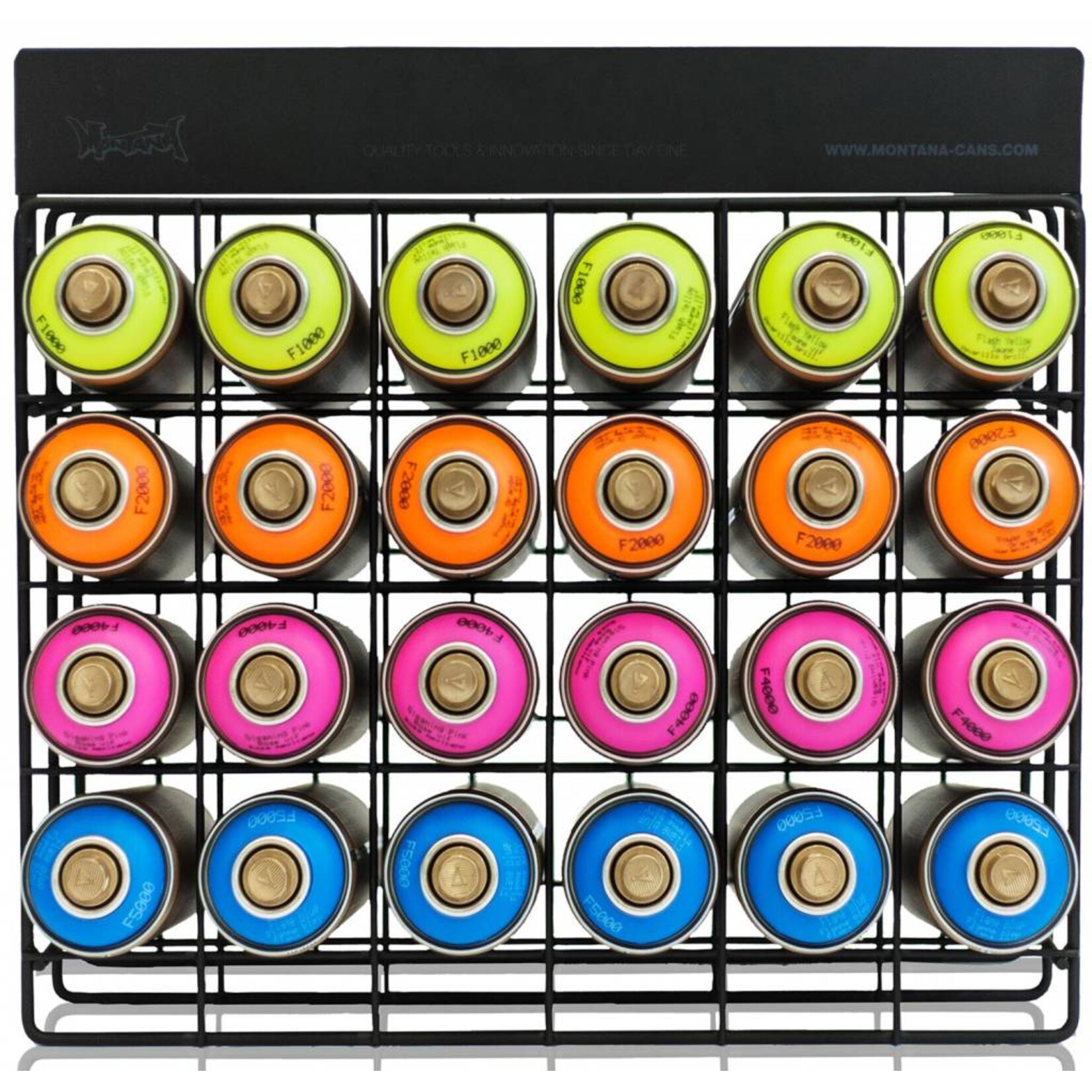 Montana STUDIO RACK 24er