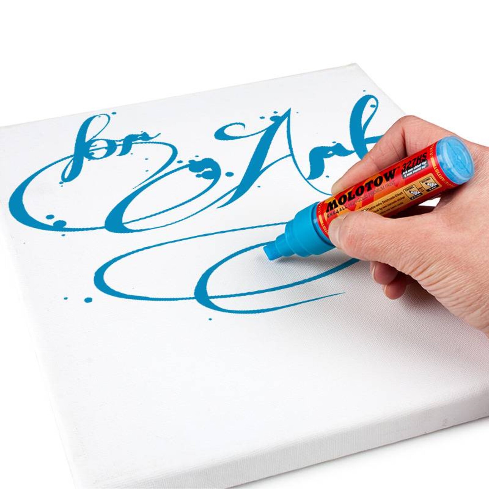 Molotow ONE4ALL 327HS 4-8mm Acrylic Marker