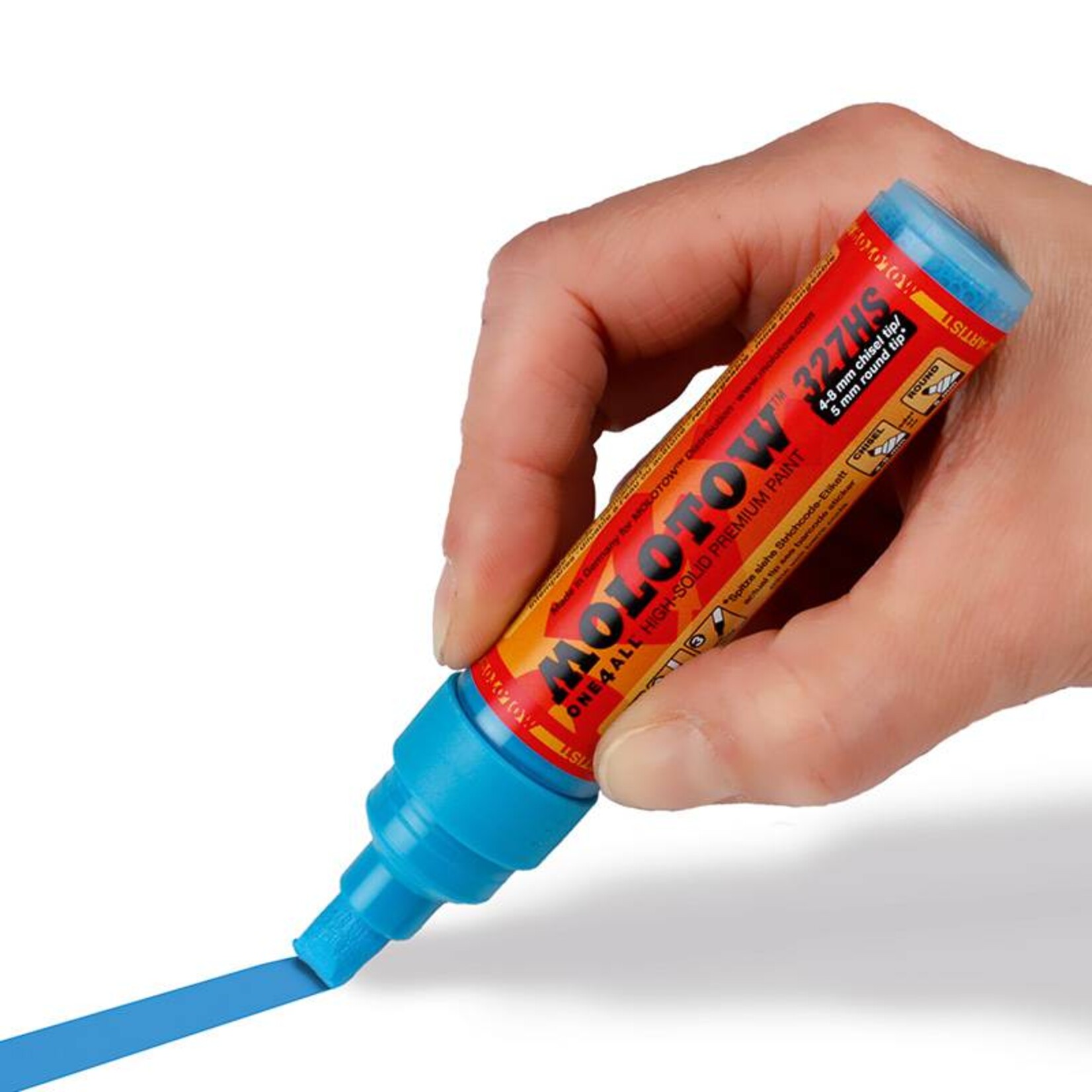 Molotow ONE4ALL 327HS 4-8mm Acrylic Marker