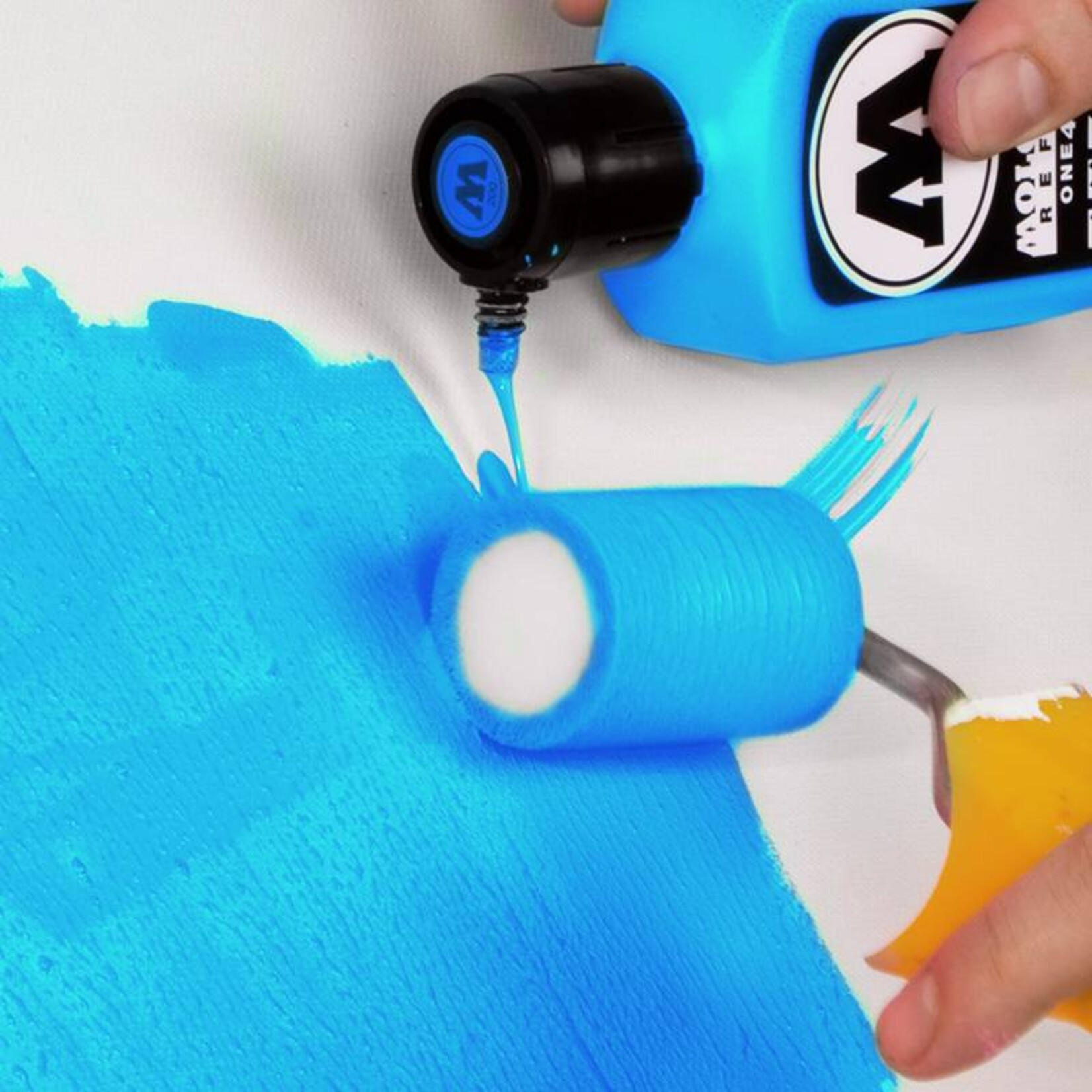 Molotow ONE4ALL Acrylic Paint Refill 180ml