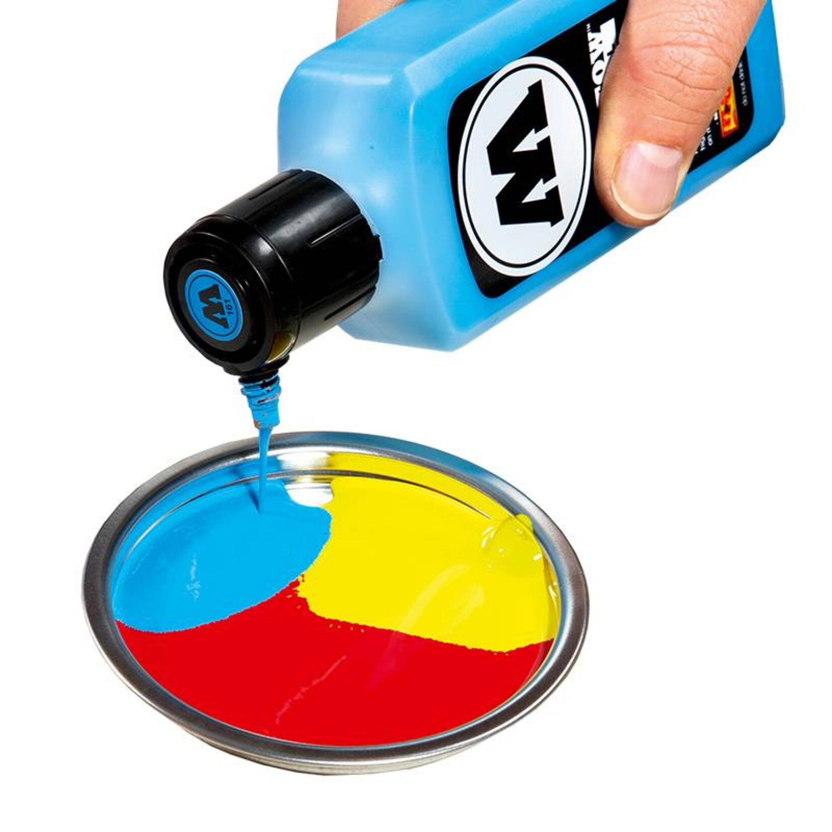Molotow ONE4ALL Acrylic Paint Refill 180ml