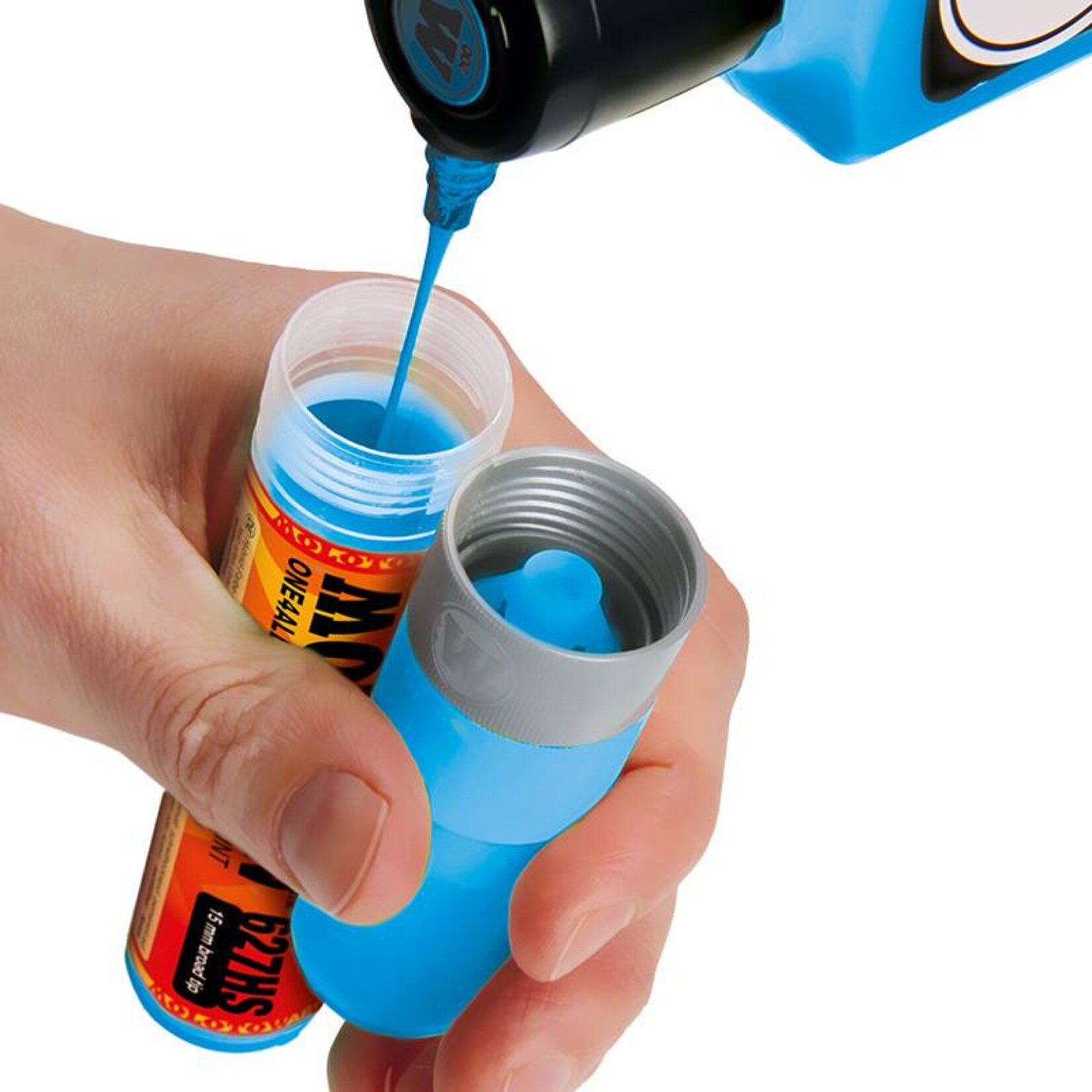 Molotow ONE4ALL Acrylic Paint Refill 180ml