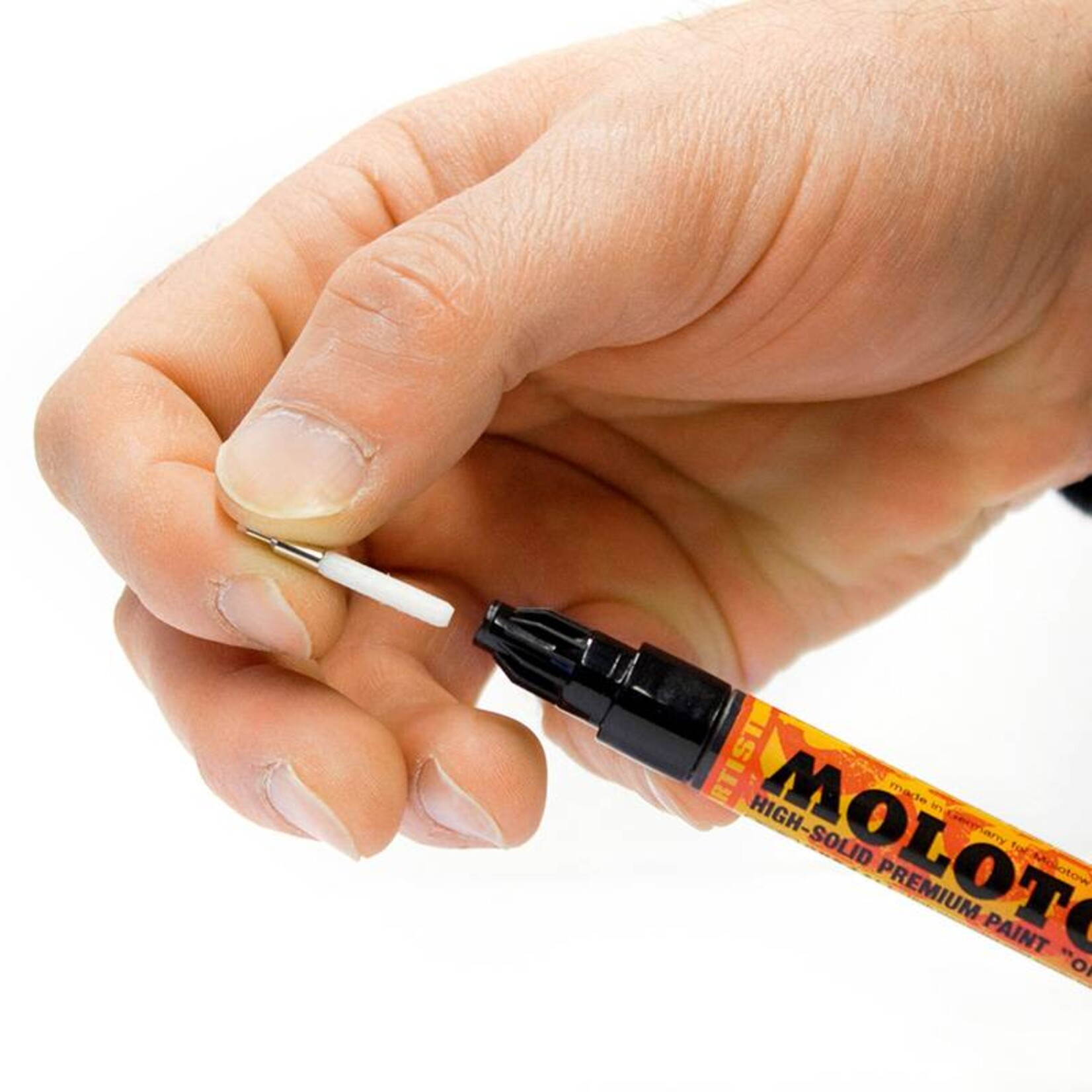 Molotow ONE4ALL 127HS-EF 1mm Acrylic Marker