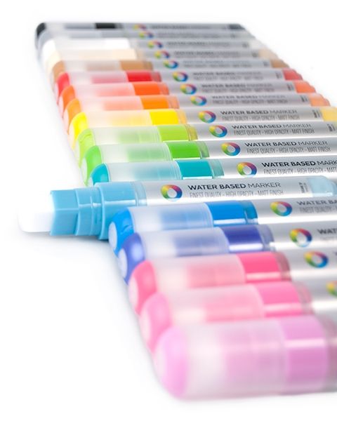 MTN WATER BASED 15mm Paint Marker - Writers Corner Berlin - your